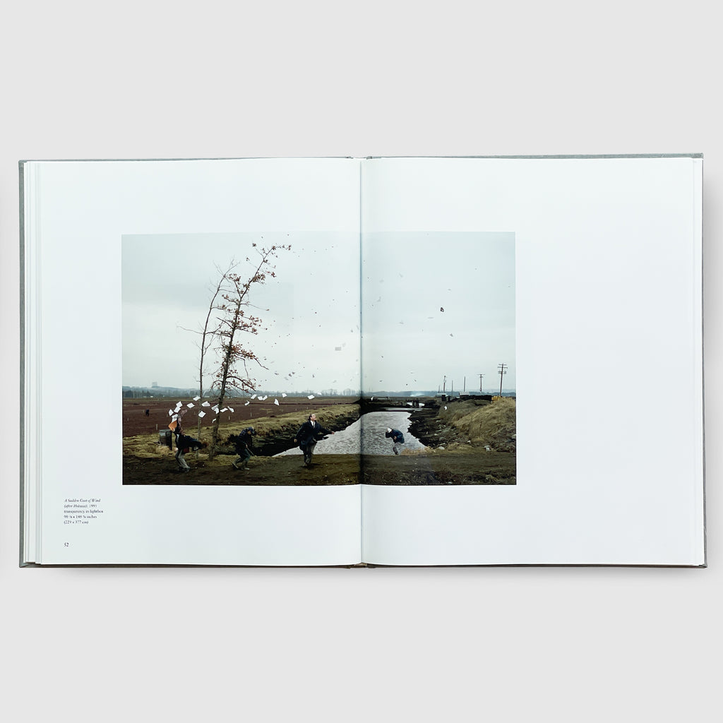 Jeff Wall 写真集 Jeff Wall | Jeff Wall | Post Architecture Books