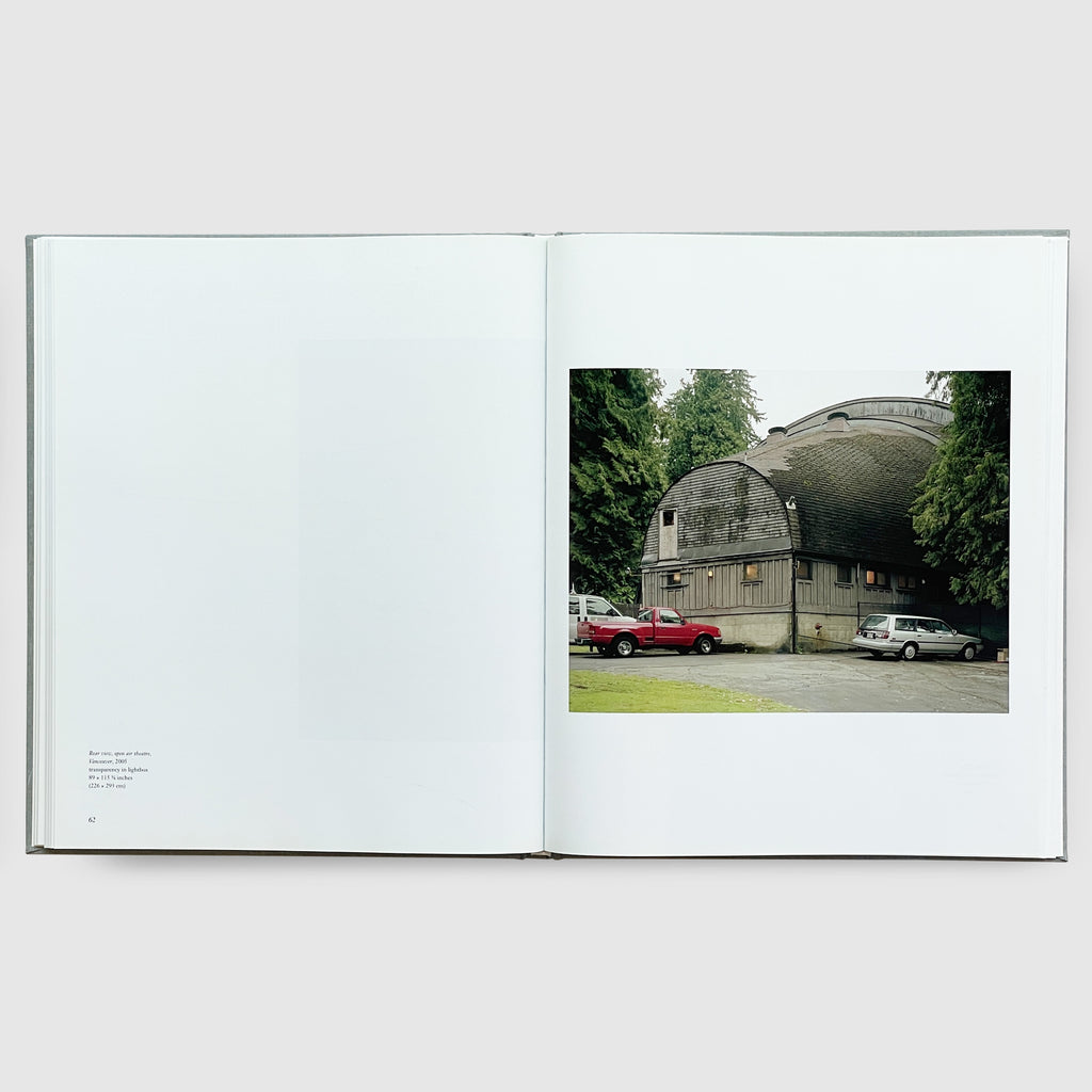 Jeff Wall | Jeff Wall | Post Architecture Books
