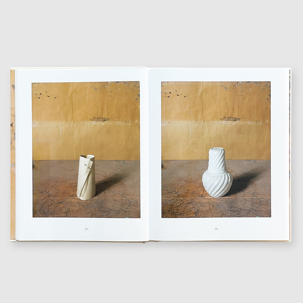 Joel Meyerowitz | Morandi's Objects: The Complete Archive of Casa