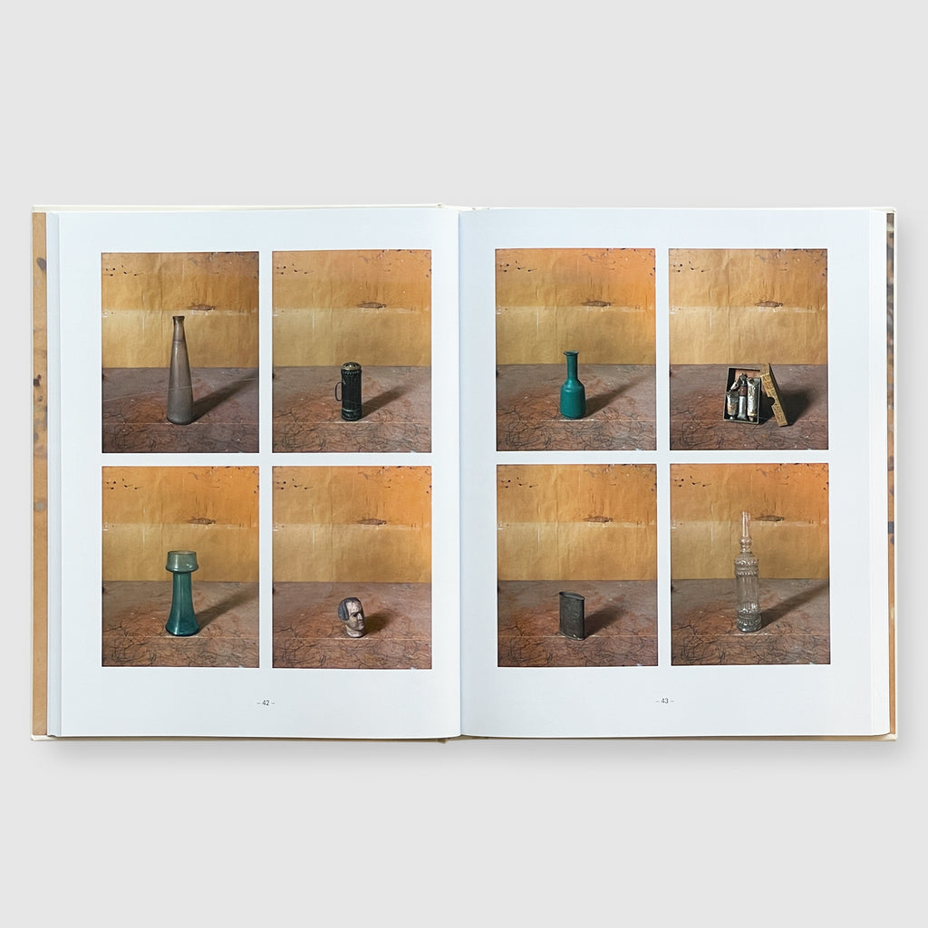 Joel Meyerowitz | Morandi's Objects: The Complete Archive of Casa