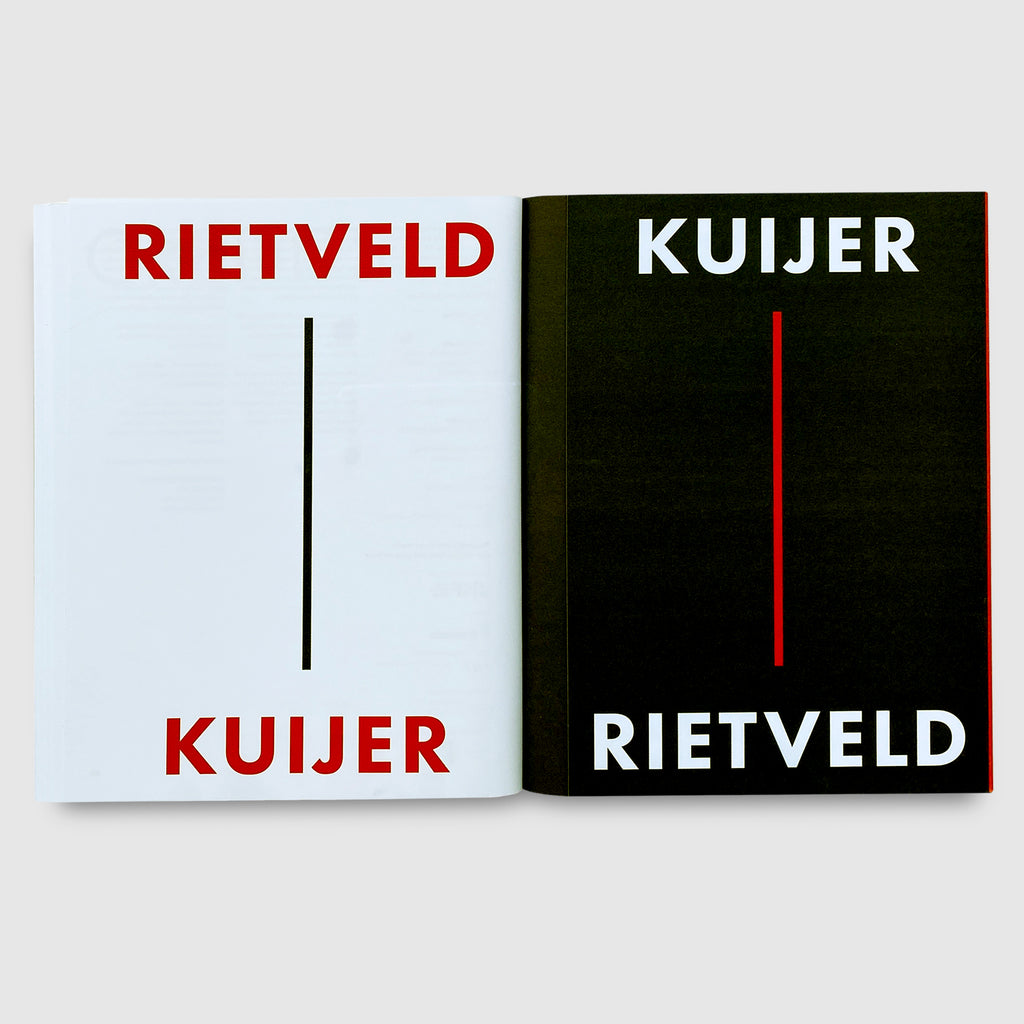 Kuijer, Rietveld | Rietveld, Kuijer