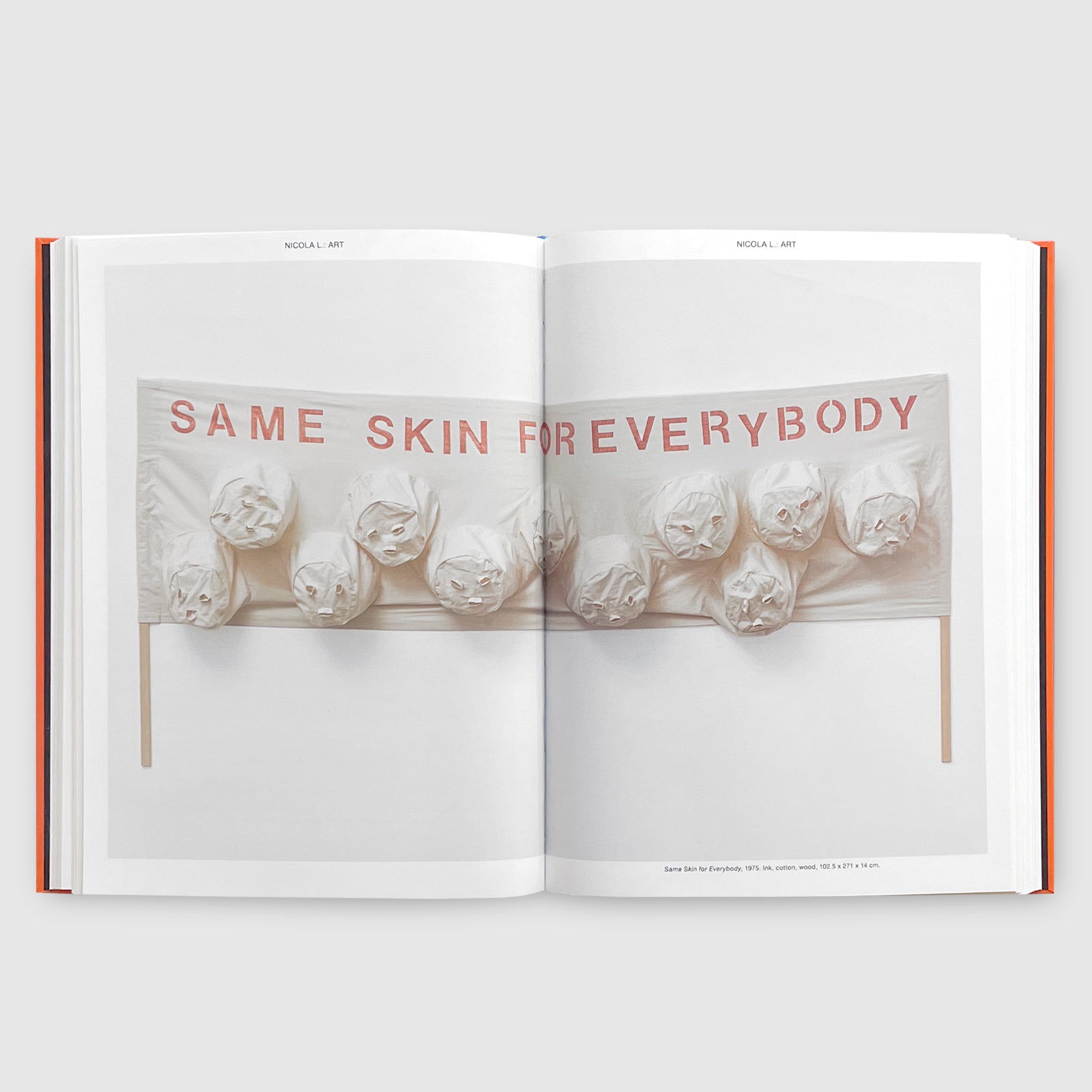 Nicola L. | NICOLA L.: LIFE AND ART | Post Architecture Books