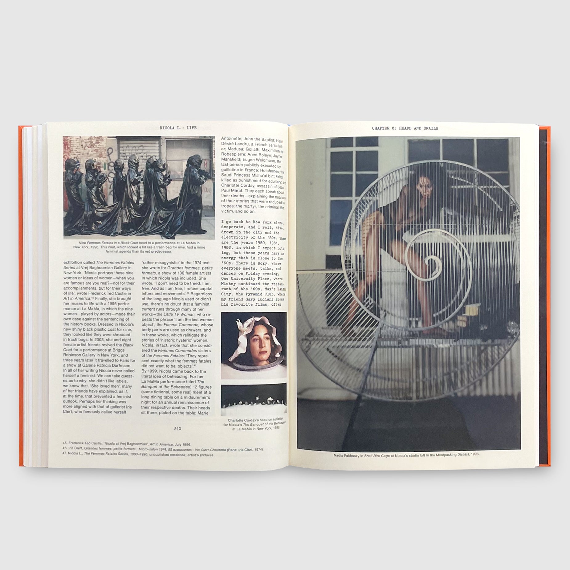 Nicola L. | NICOLA L.: LIFE AND ART | Post Architecture Books