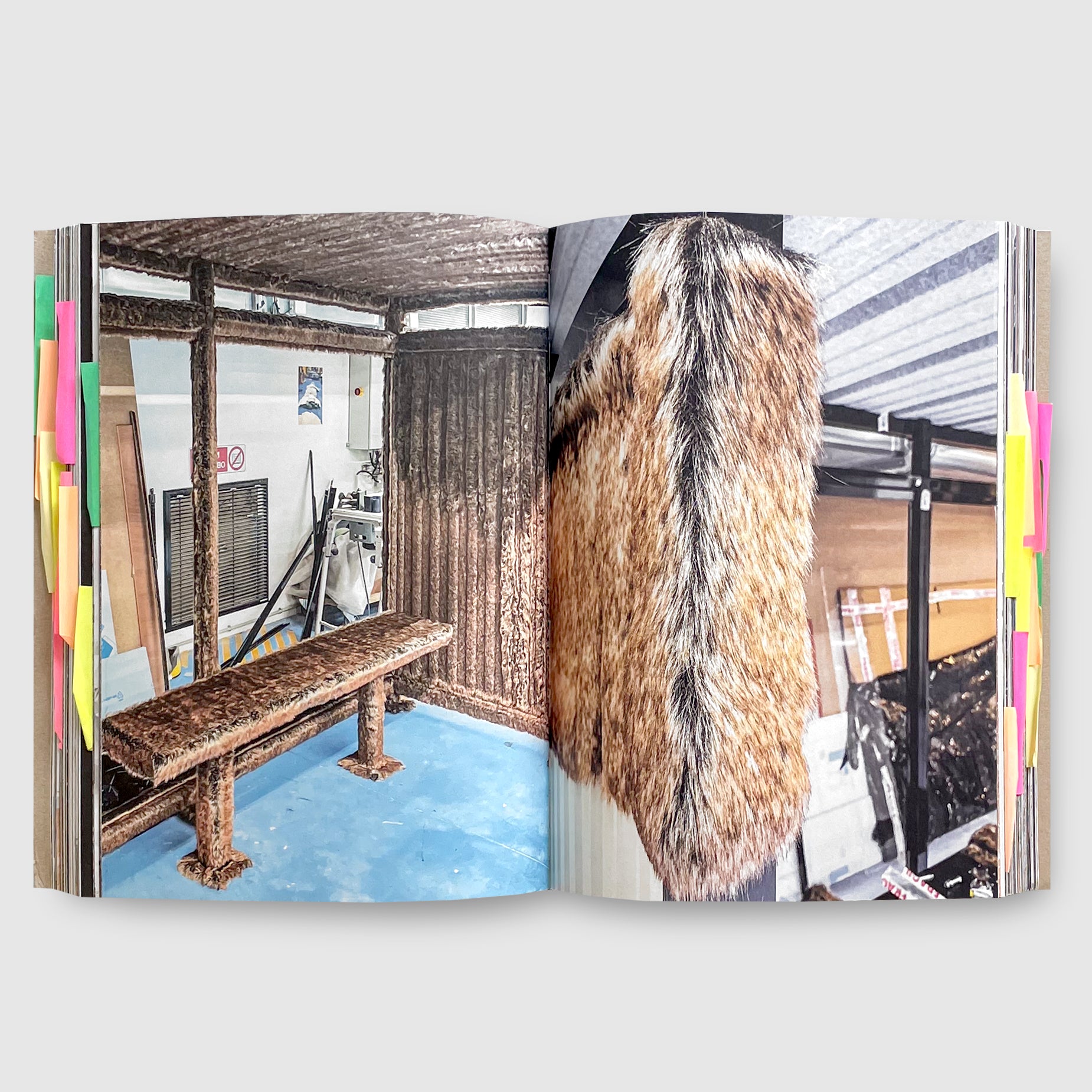 Martin Margiela at Lafayette Anticipations | Post Architecture Books