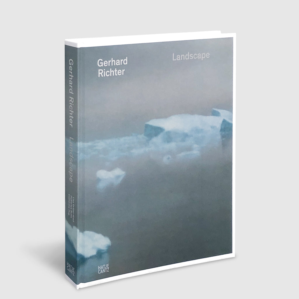 Gerhard Richter: Landscapes ゲルハルト リヒター - 洋書