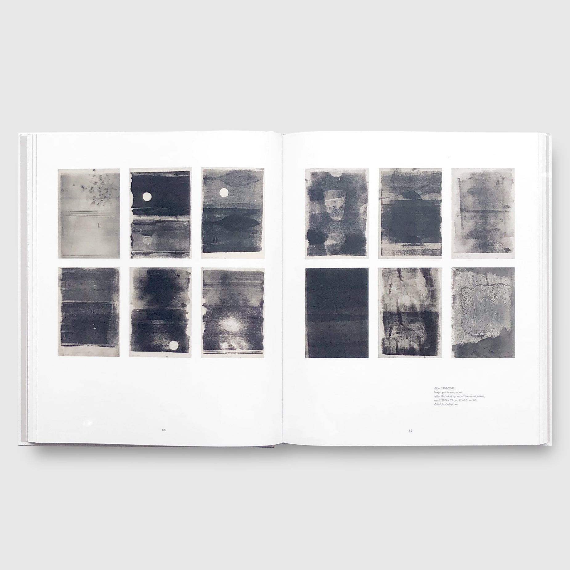 Gerhard Richter / Landscape | Post Architecture Books