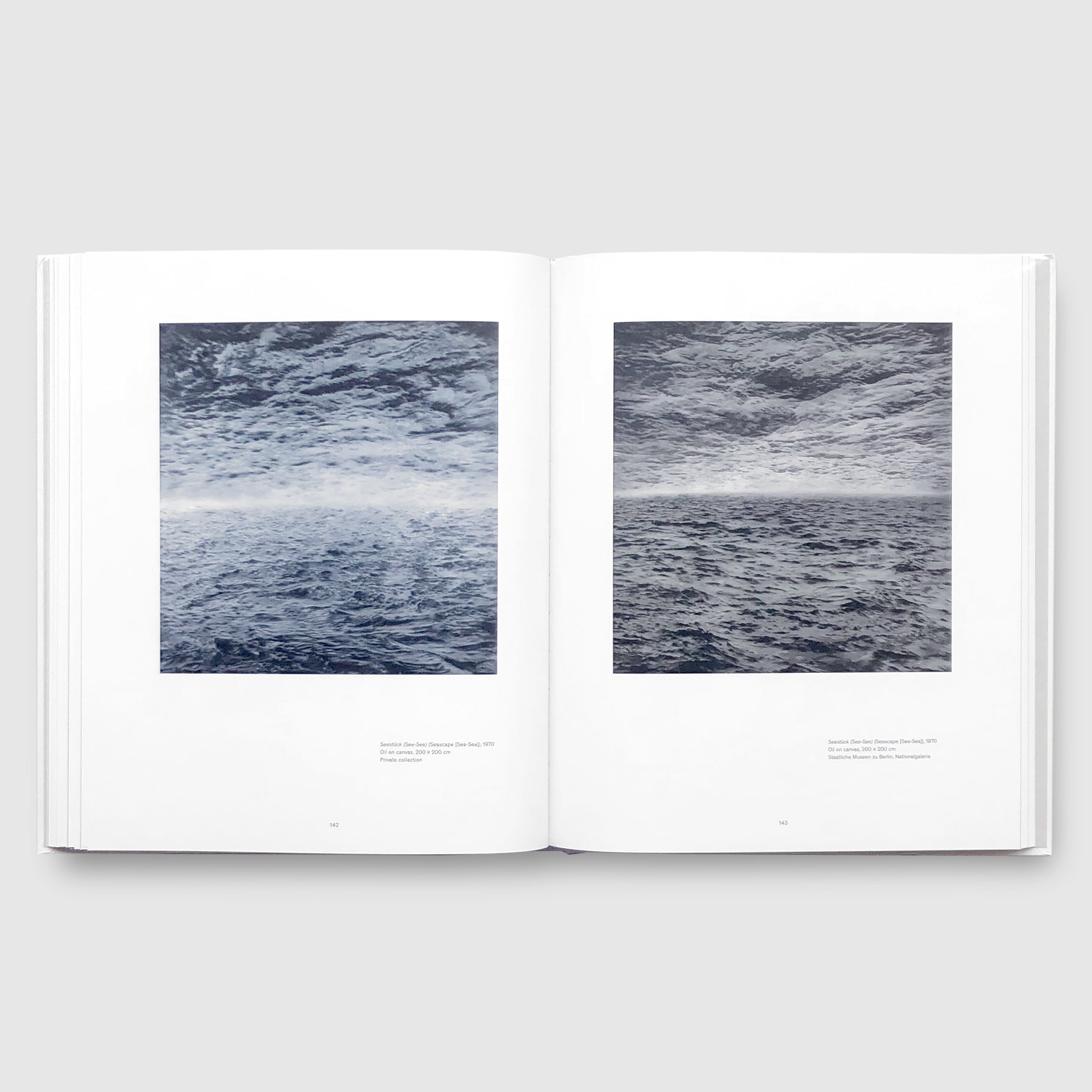 Gerhard Richter / Landscape | Post Architecture Books