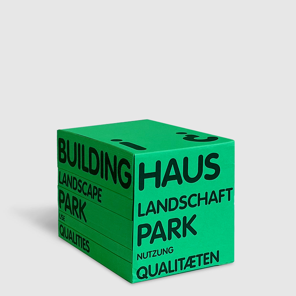 Gabriele G. Kiefer, Anika Neubauer | Landscape for Architects