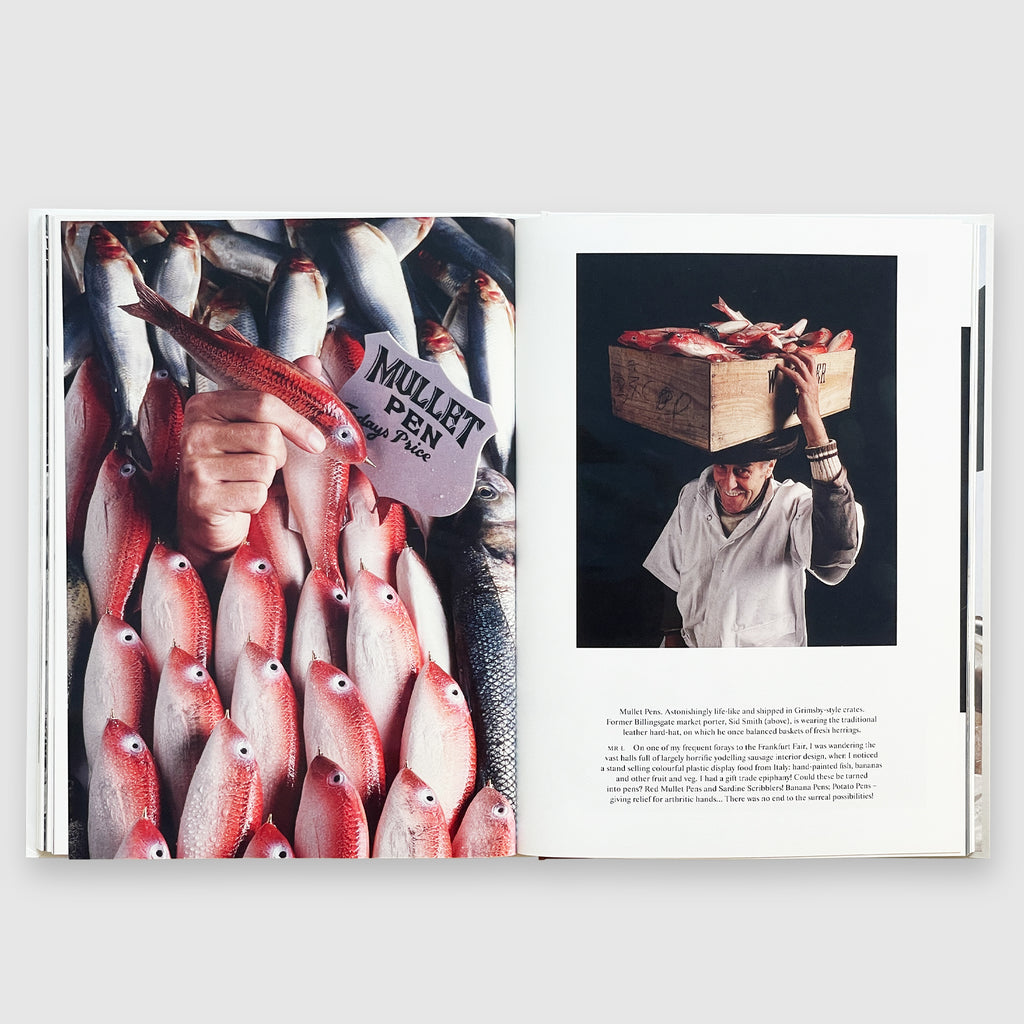 Loncraine Broxton | Innovations & Executive Toys 1969-1997