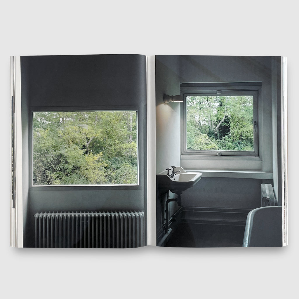 ホンマタカシ | Looking Through: Le Corbusier Windows