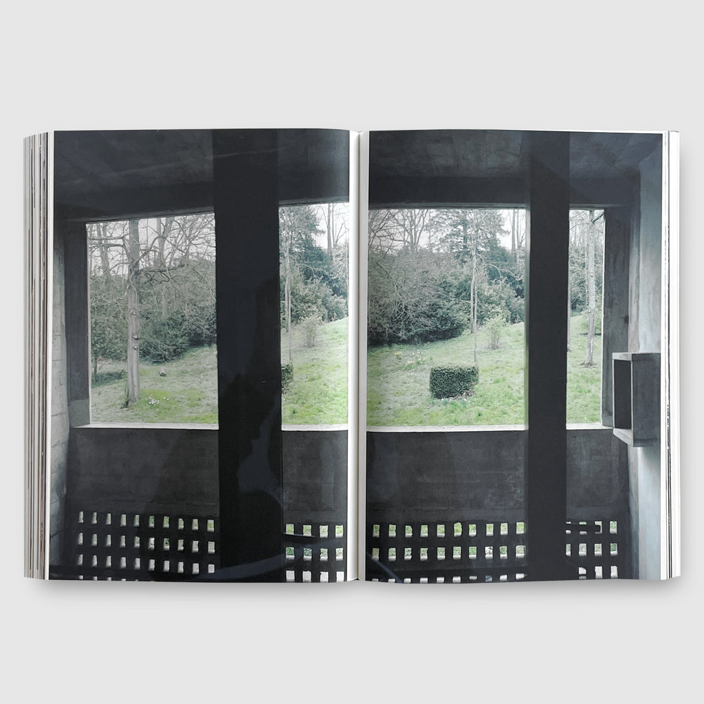 ホンマタカシ | Looking Through: Le Corbusier Windows
