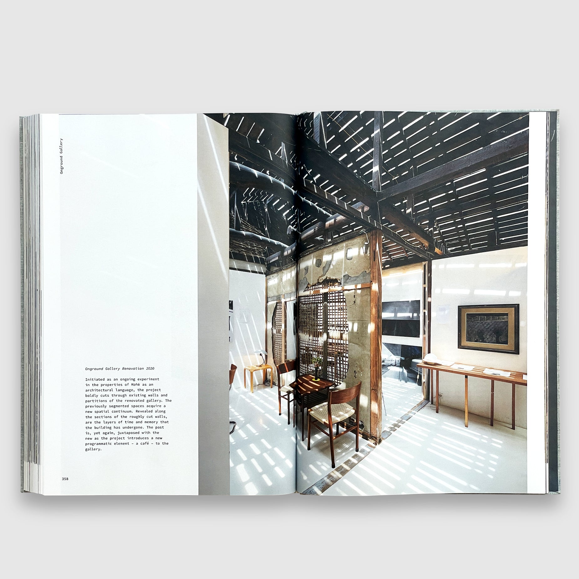 MAHK The Architecture Of Byoung Soo Cho | Post Architecture Books