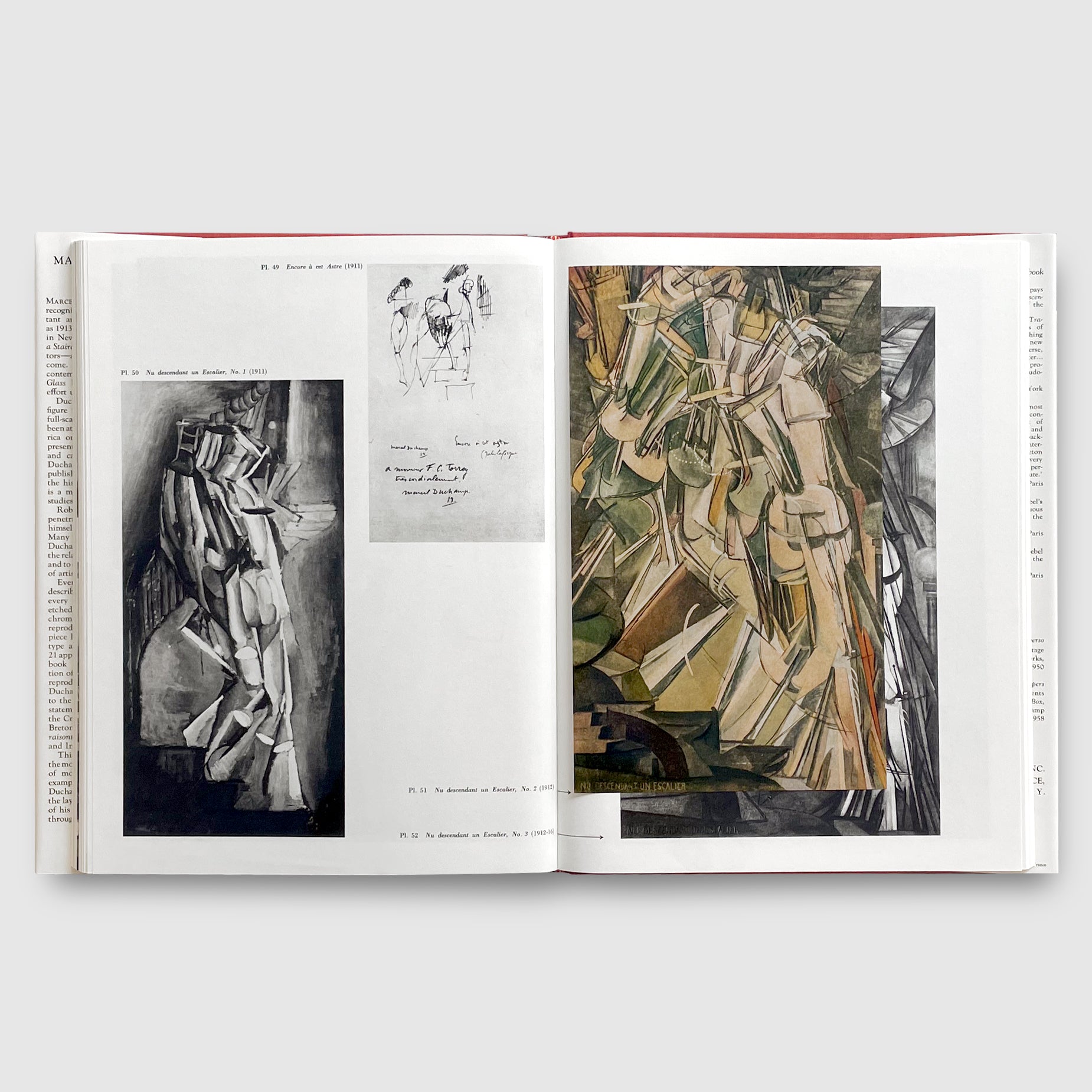 Marcel Duchamp | Post Architecture Books