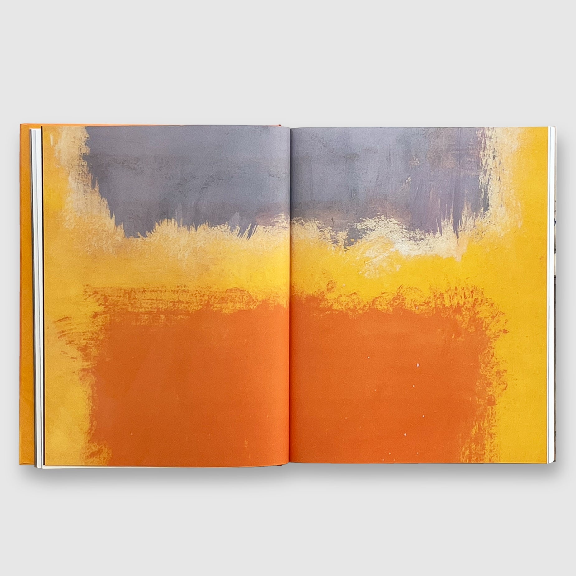 Mark Rothko | PAINTINGS ON PAPER | Post Architecture Books