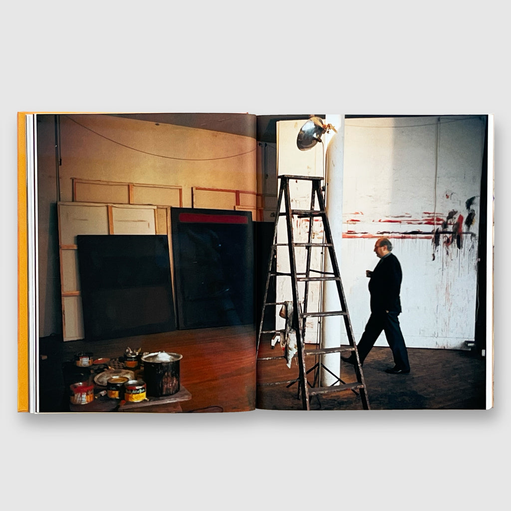 Mark Rothko | PAINTINGS ON PAPER