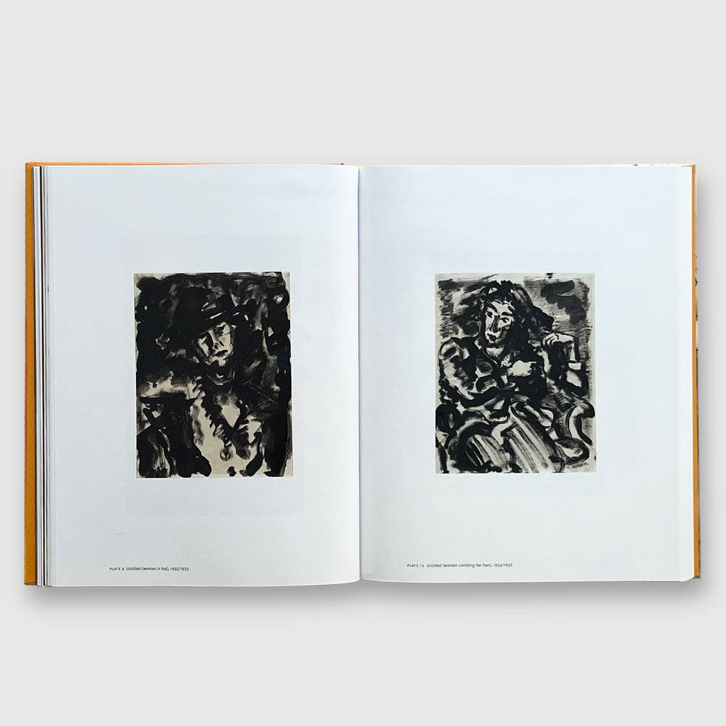 Mark Rothko | PAINTINGS ON PAPER