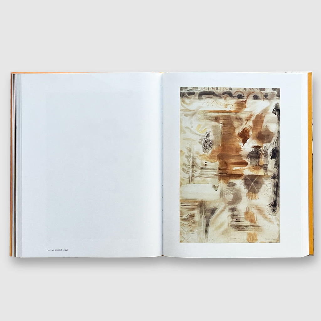 Mark Rothko | PAINTINGS ON PAPER