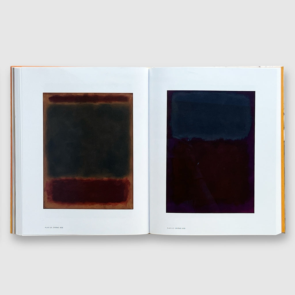 Mark Rothko | PAINTINGS ON PAPER