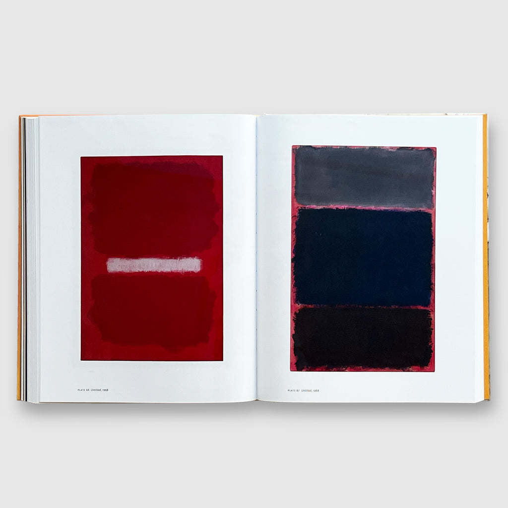 Mark Rothko | PAINTINGS ON PAPER