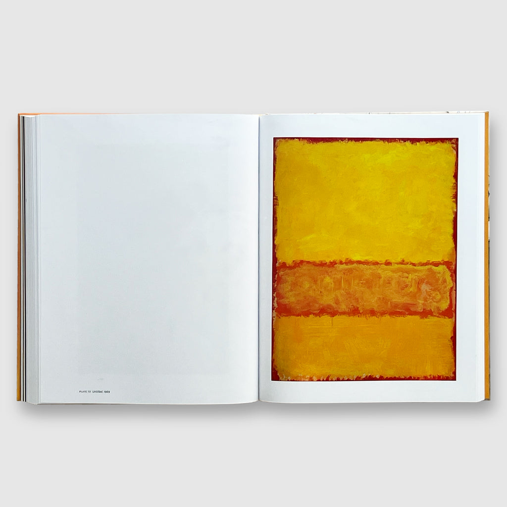 Mark Rothko | PAINTINGS ON PAPER