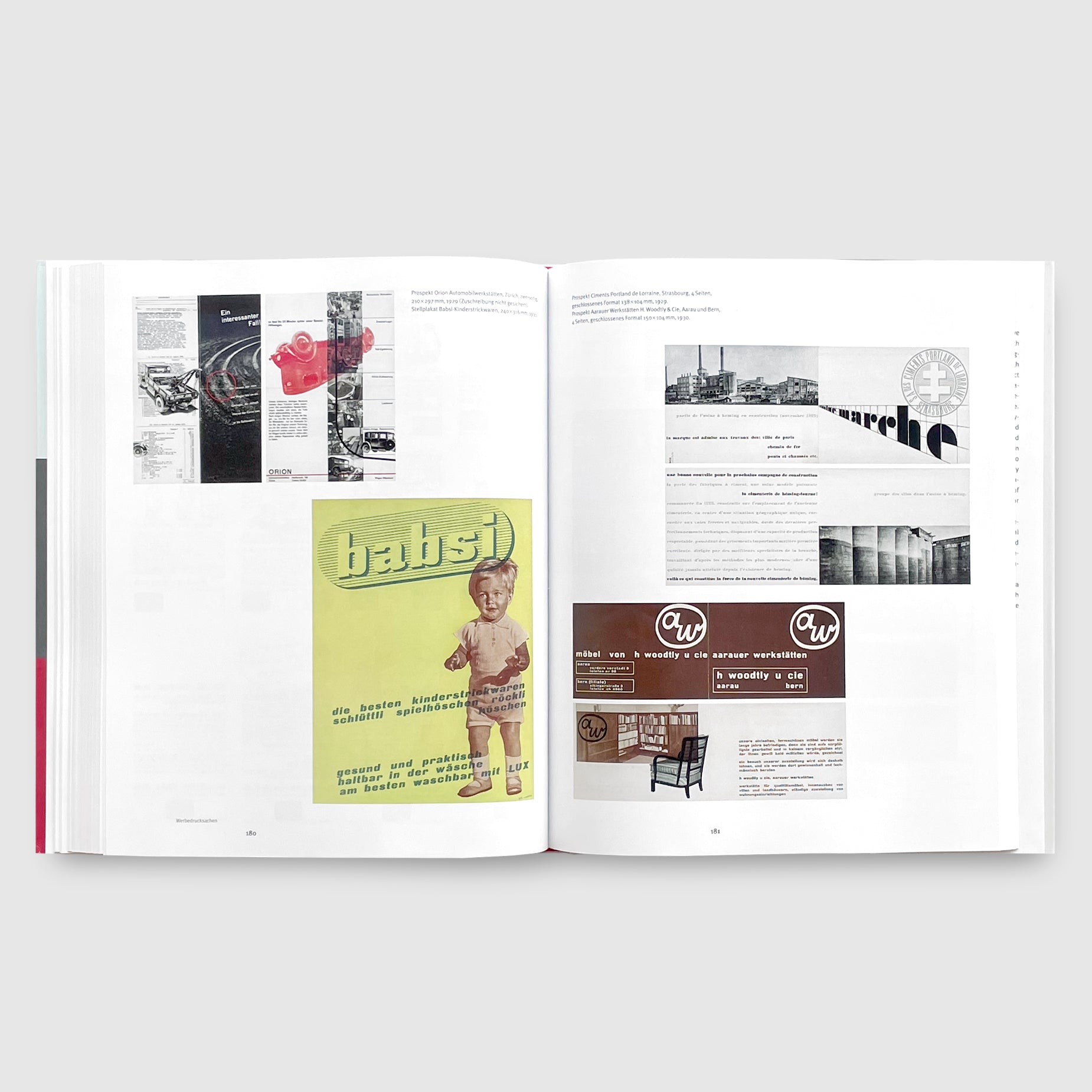 Max Bill | Typography. Advertising. Book Design | Post