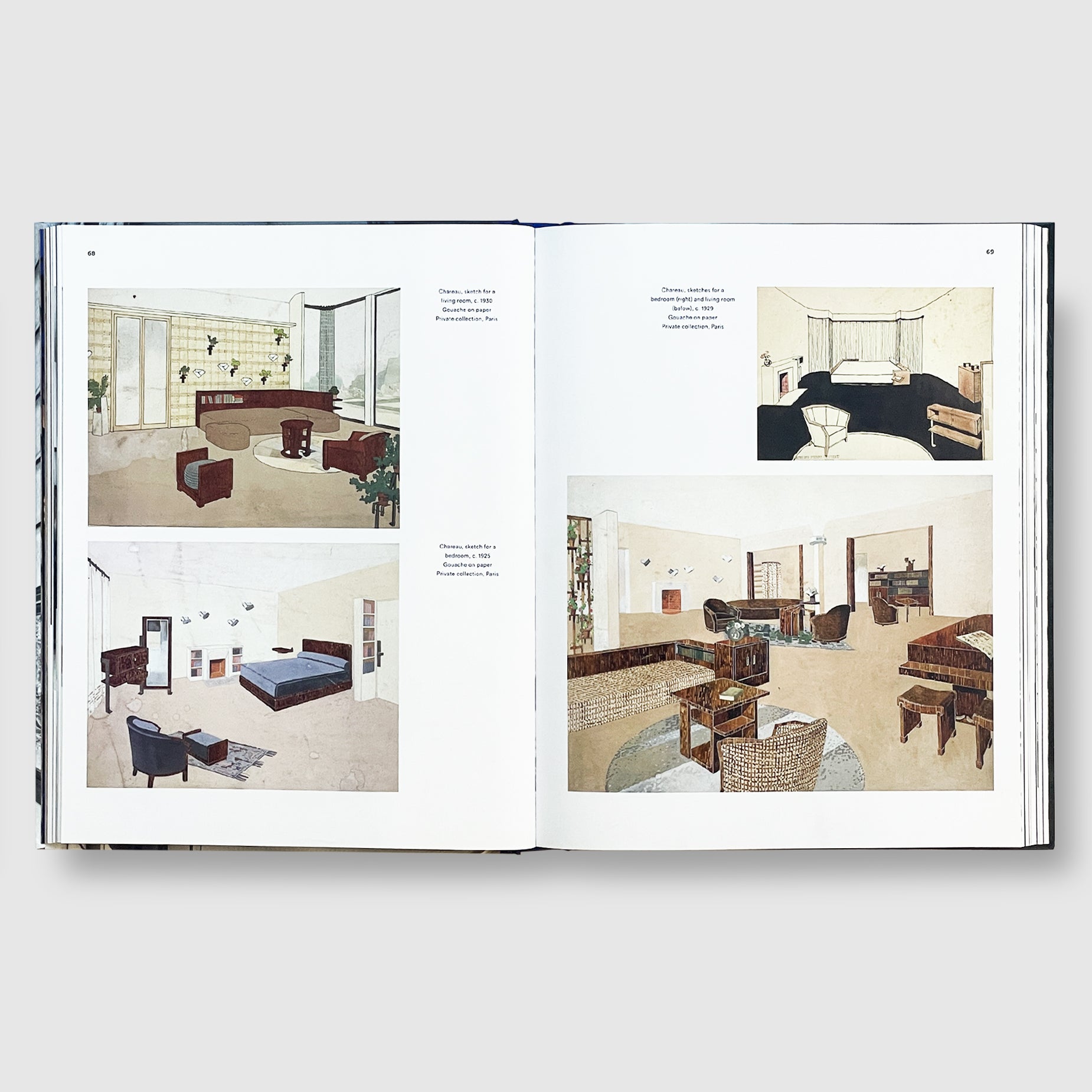 アート・デザイン・音楽 PIERRE CHAREAU PIERRE CHAREAU - Works | Galerie Marcilhac