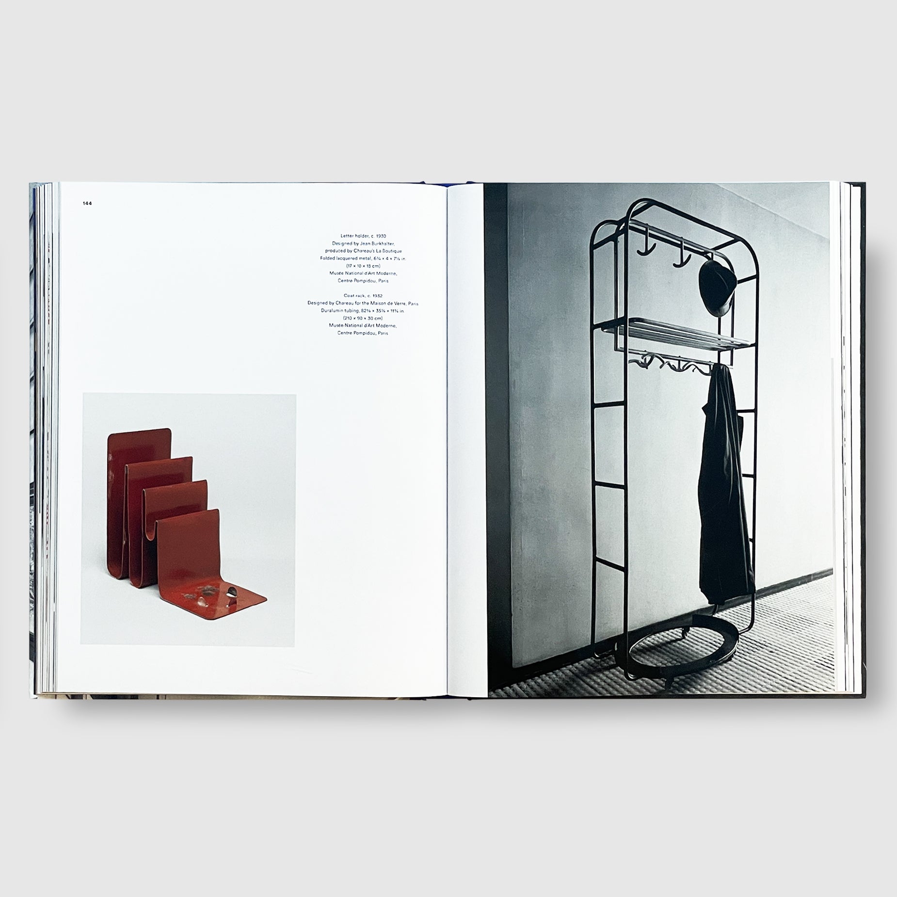 アート・デザイン・音楽 PIERRE CHAREAU Pierre Chareau | Modern Architecture and Design ¥11,880 Tax