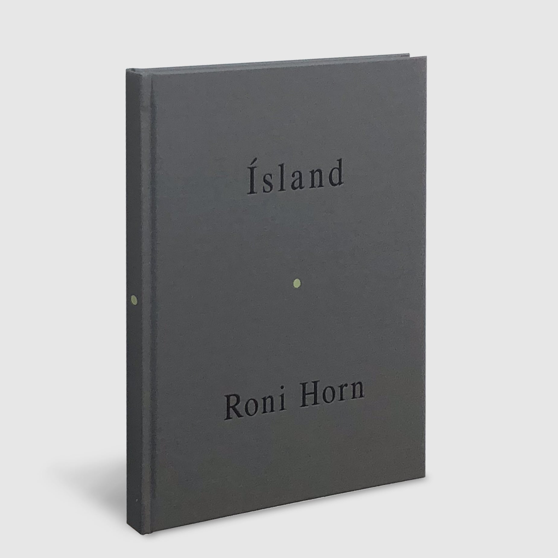 プロフお目通し Roni Horn Ísland MotherWonder Roni Horn / Mother, Wonder | Post Architecture Books