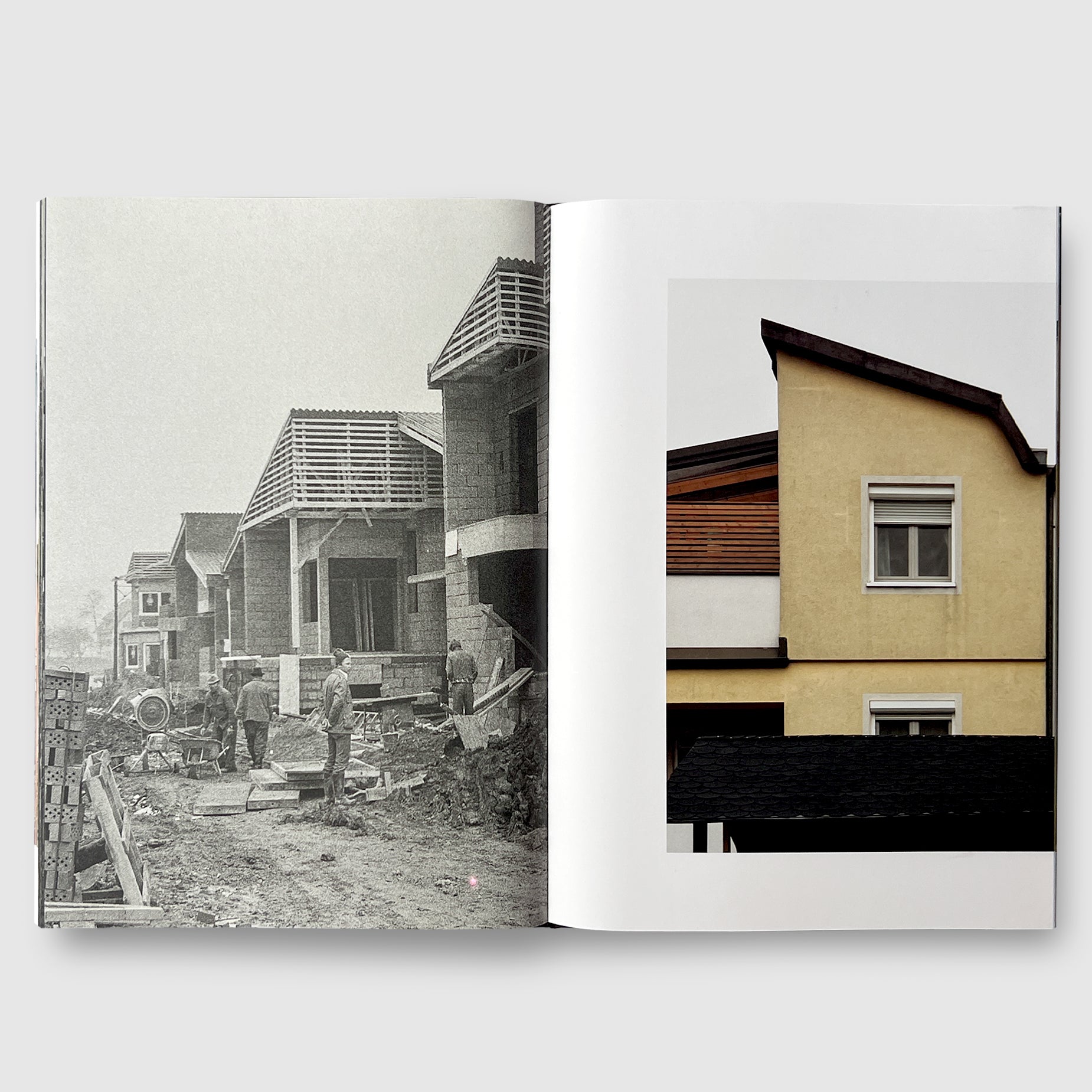 Julia Gaisbacher | My Dreamhome is not a House | Post Architecture Books