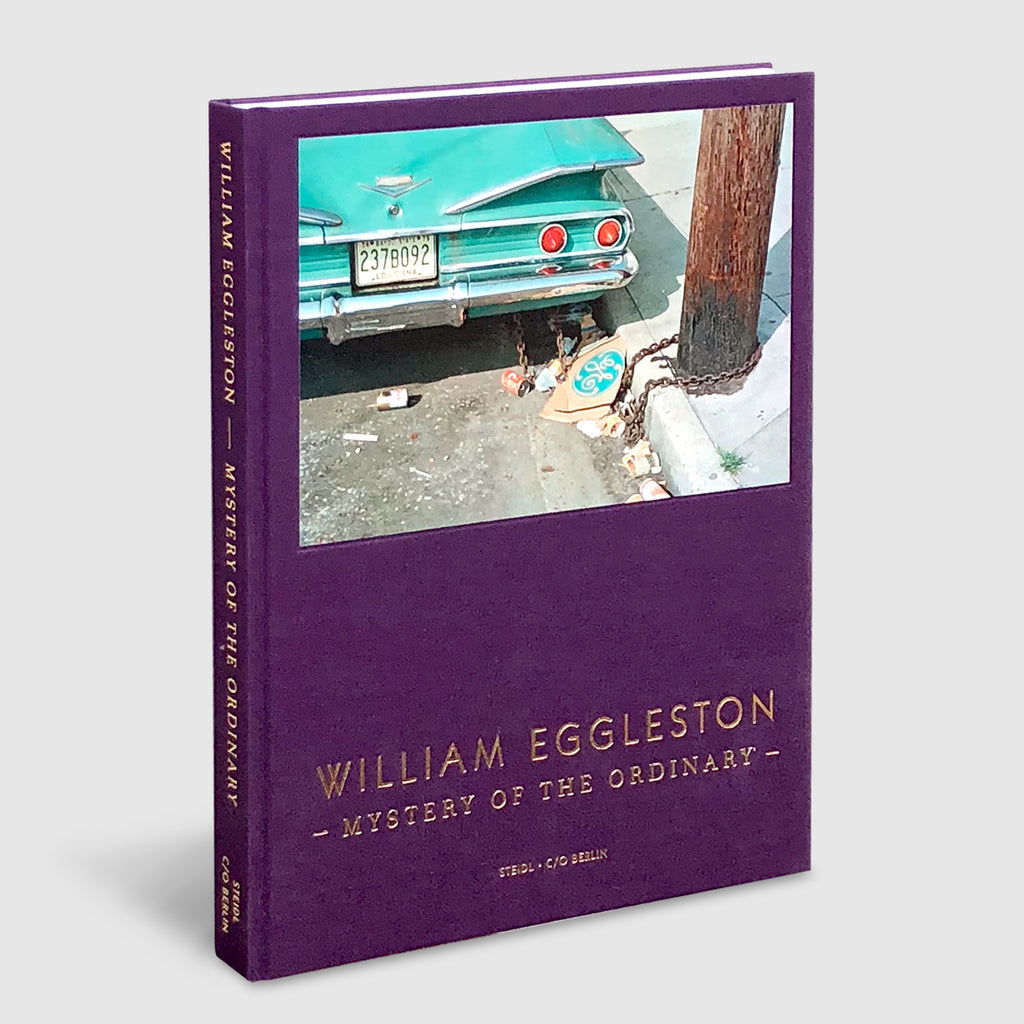 William Eggleston | Mystery of the Ordinary