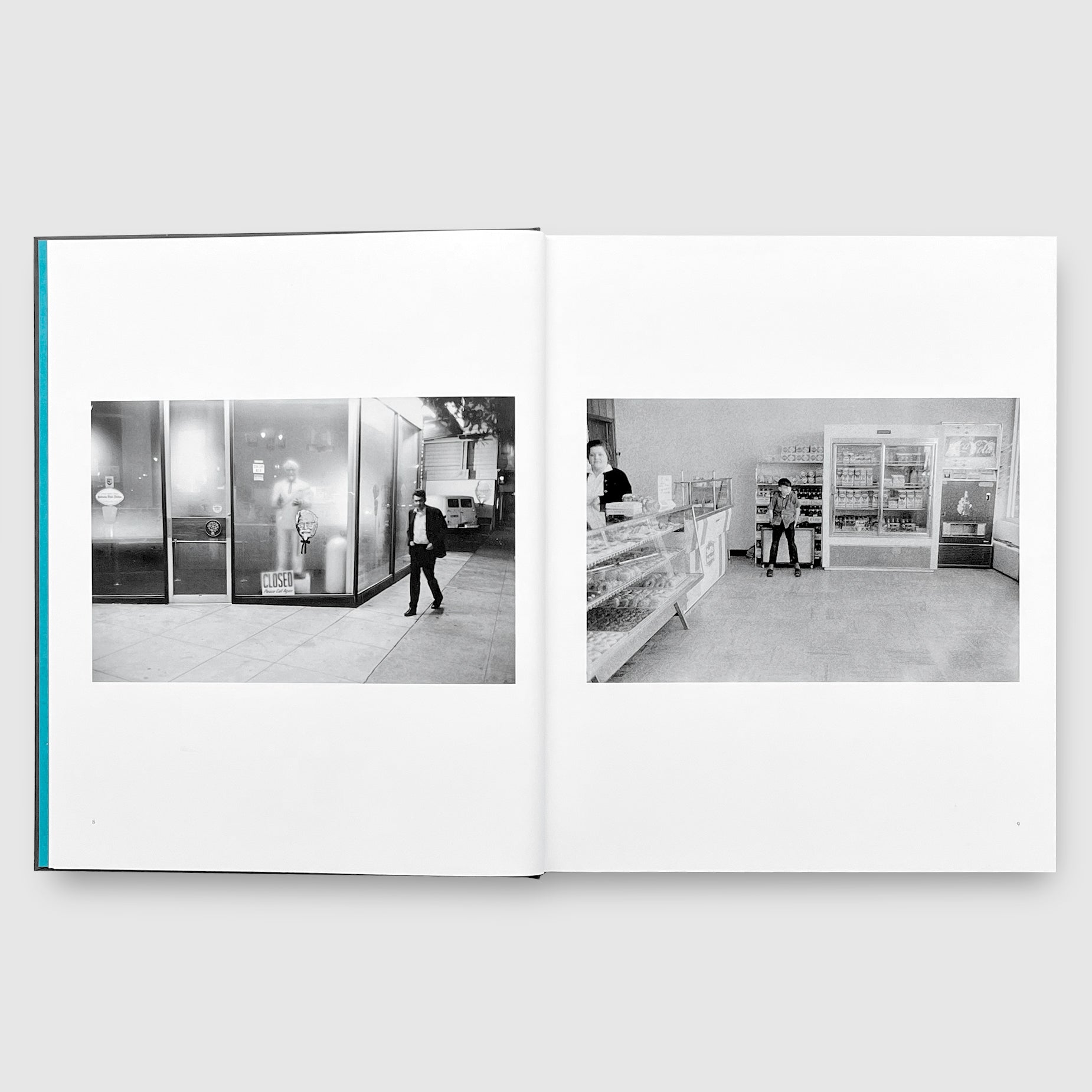 William Eggleston | Mystery of the Ordinary | Post Architecture Books