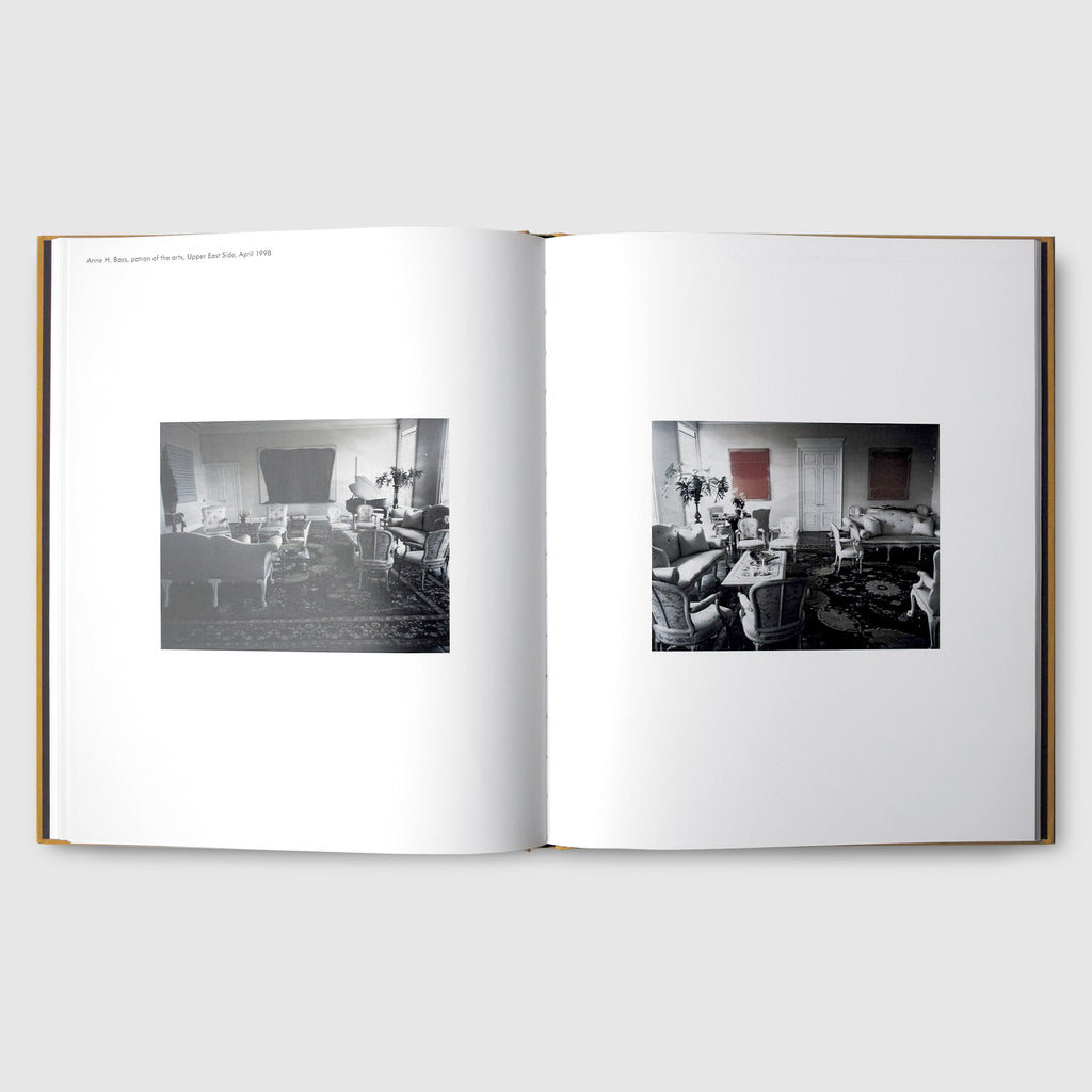 Dominique Nabokov | New York Living Rooms | Post Architecture Books