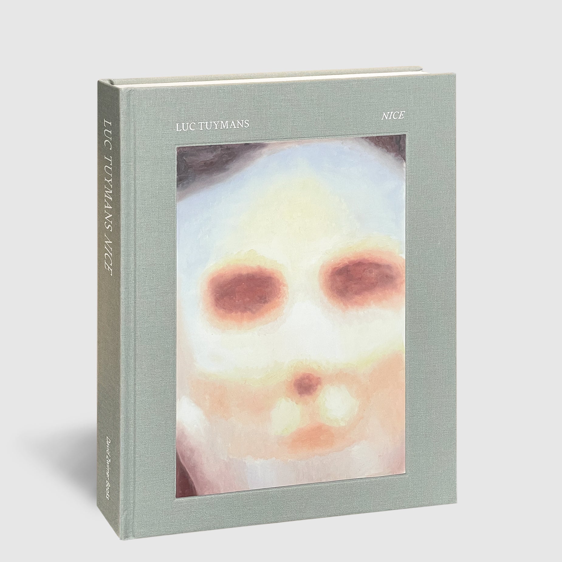 Luc Tuymans 新版 改訂・拡張版　画集　美品 Luc Tuymans | Nice | Post Architecture Books