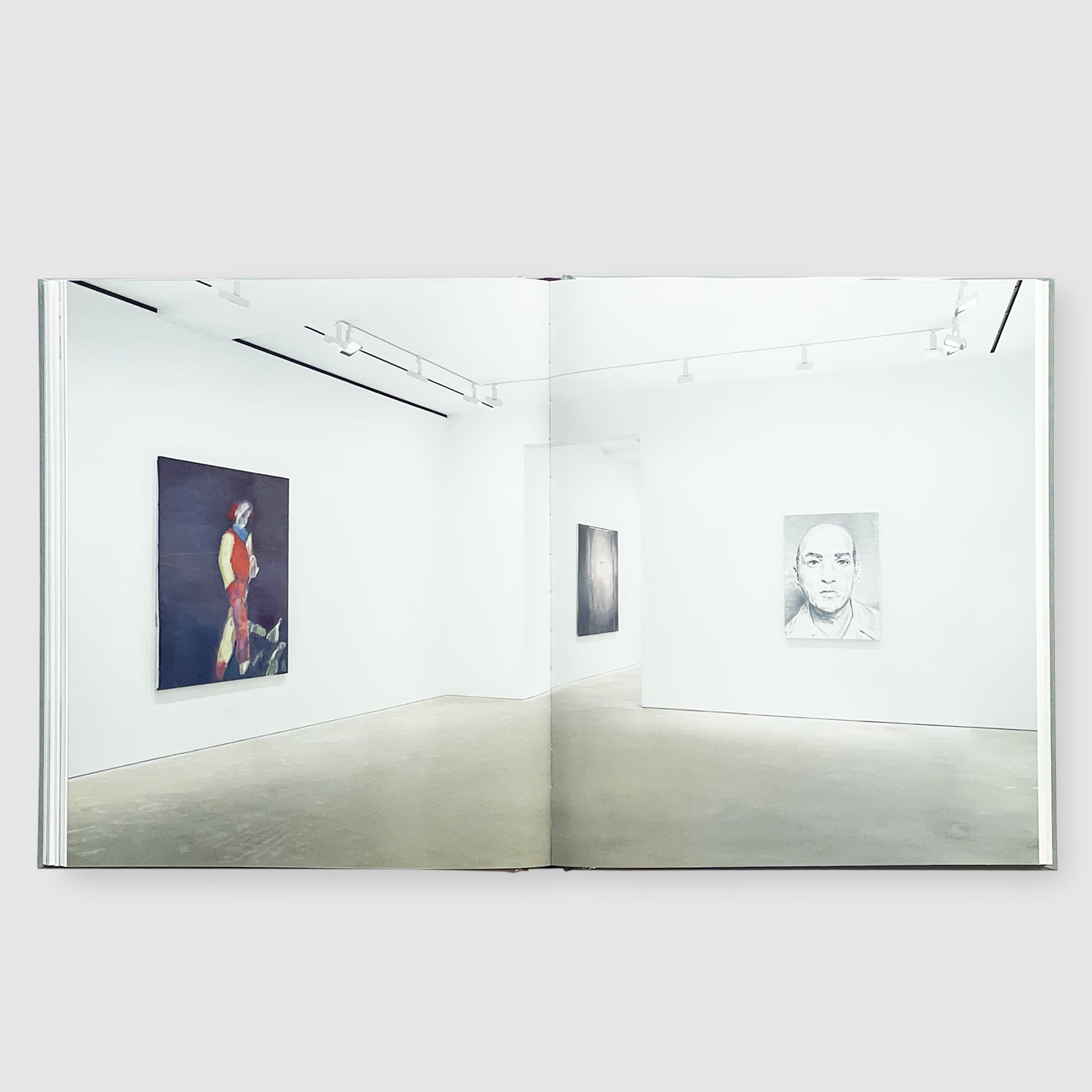 Luc Tuymans | Nice | Post Architecture Books