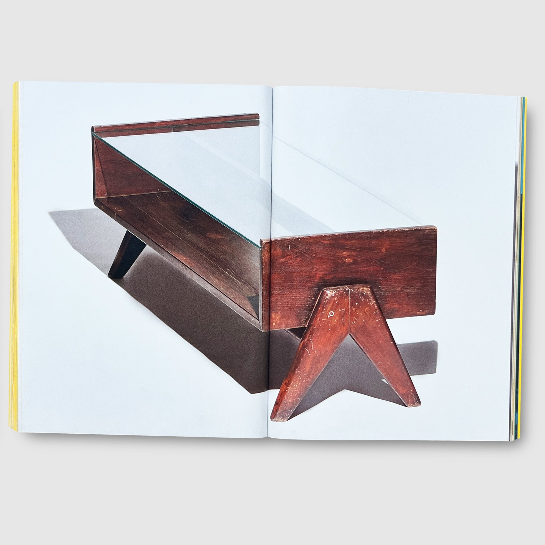 George Gilpin | Object Chandigarh | Post Architecture Books