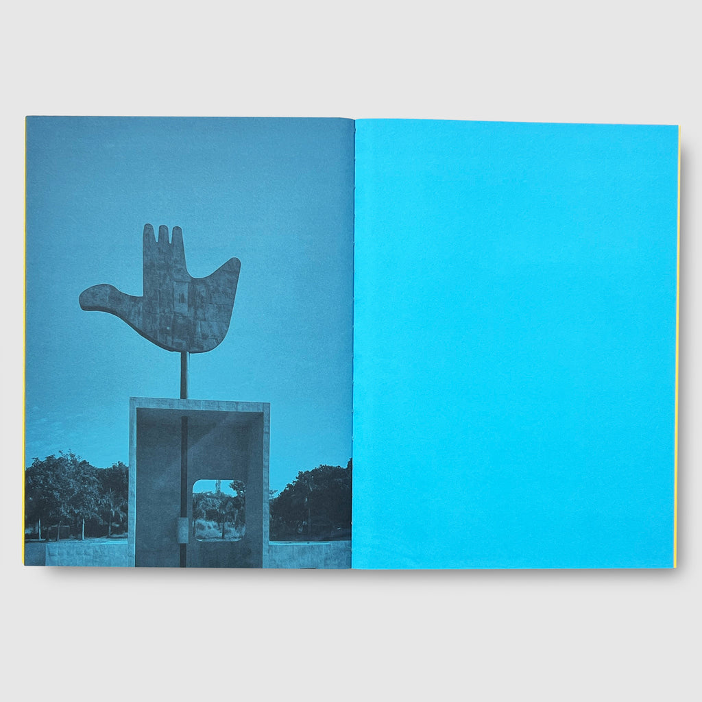 George Gilpin | Object Chandigarh