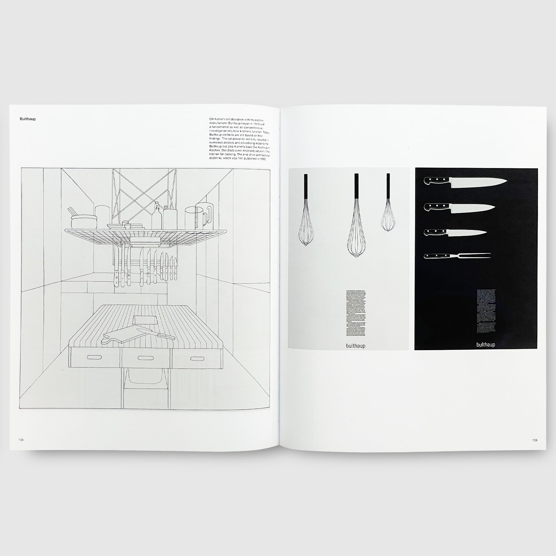Otl Aicher | Design. Type. Thinking. | Post Architecture Books