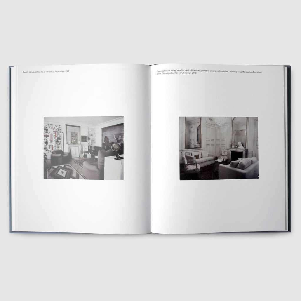 Dominique Nabokov | Paris Living Rooms