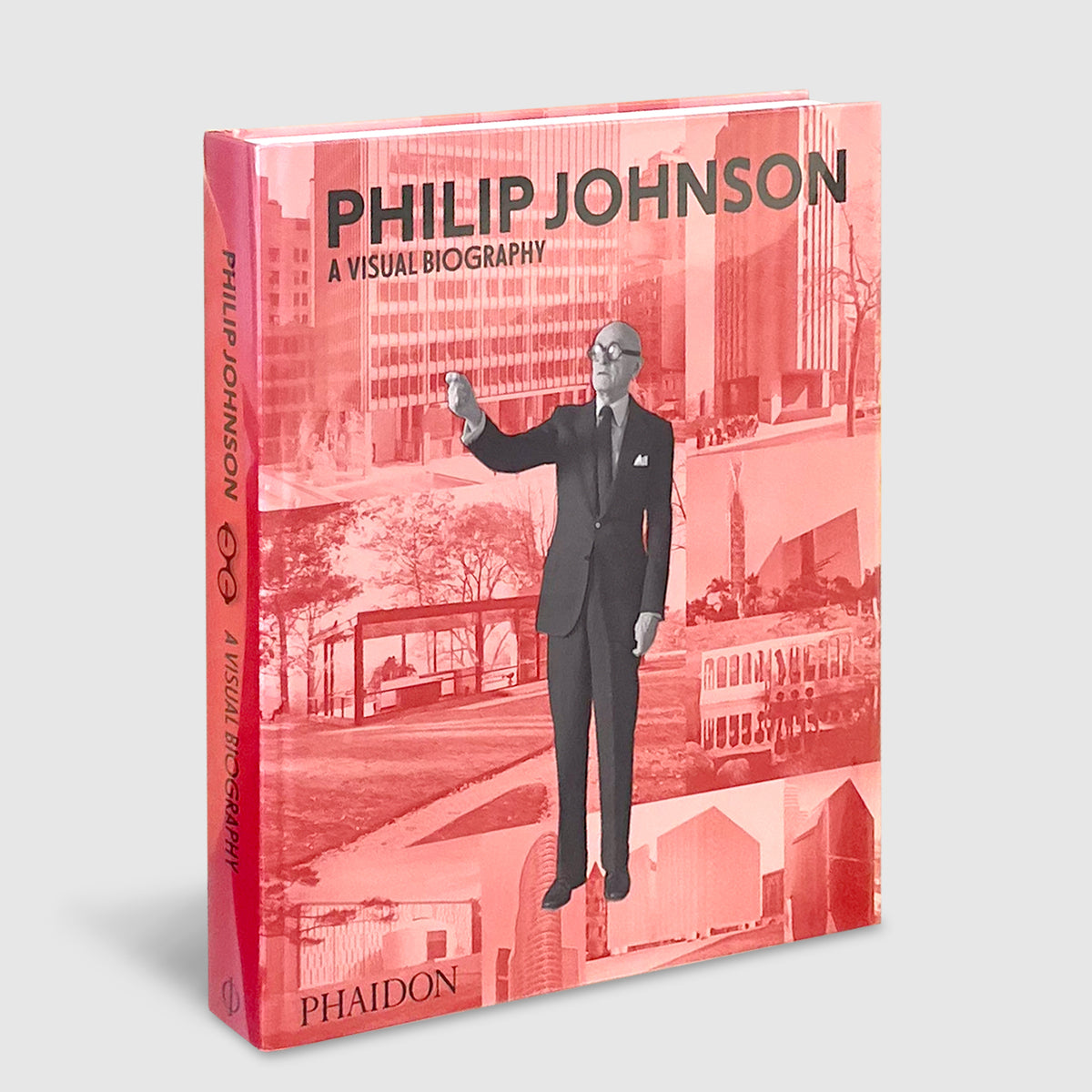 Ian Volner | Philip Johnson: A Visual Biography | Post Architecture Books