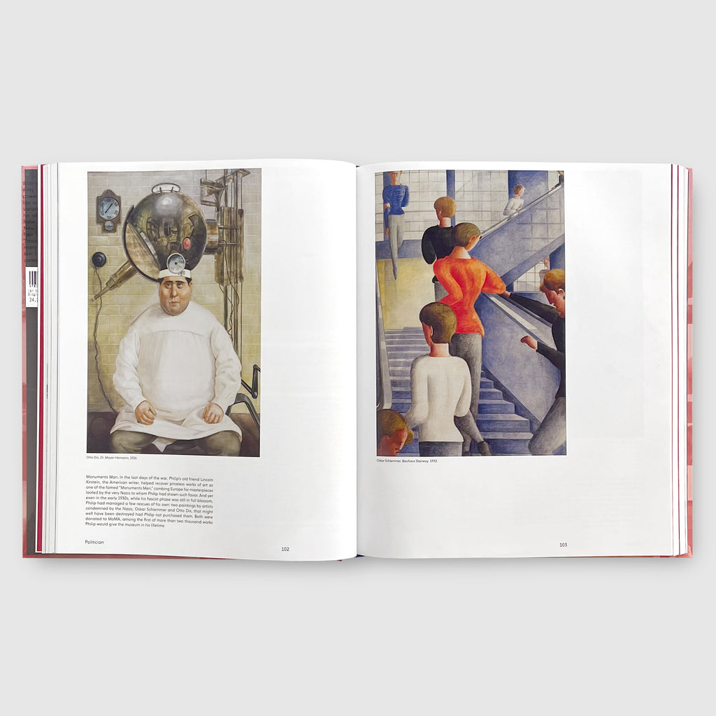 Ian Volner | Philip Johnson: A Visual Biography