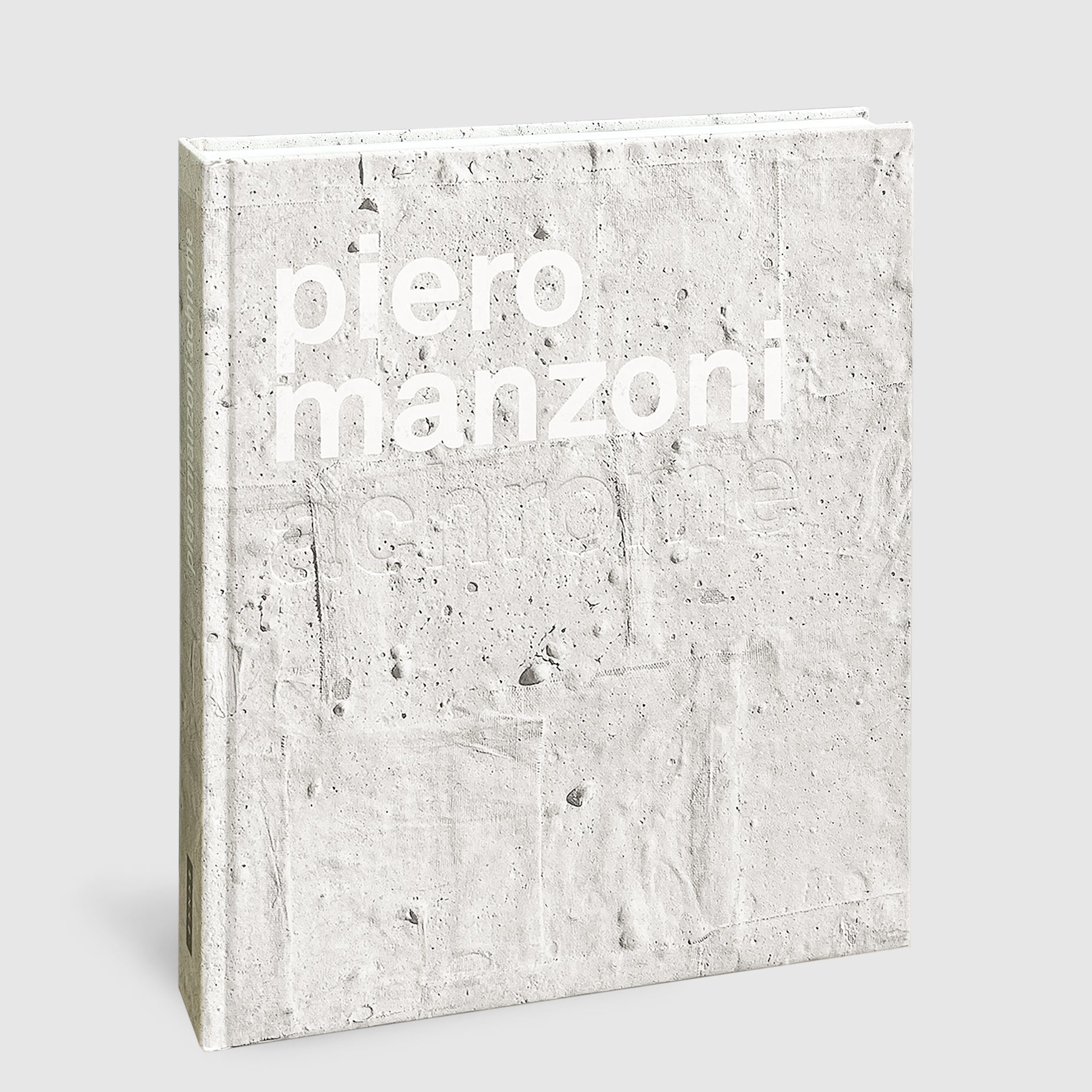 Piero Manzoni | Achrome | Post Architecture Books