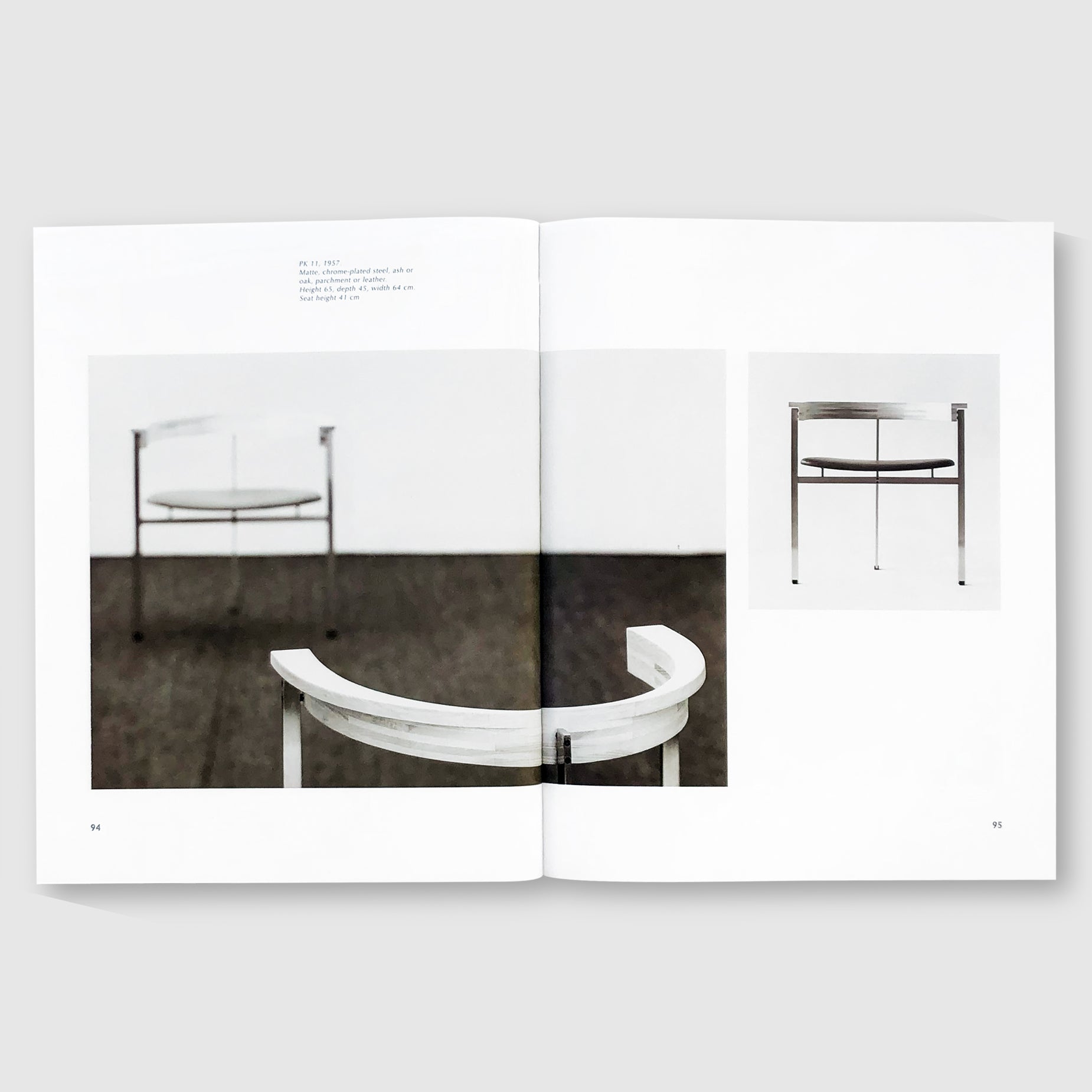Poul Kjaerholm | Post Architecture Books