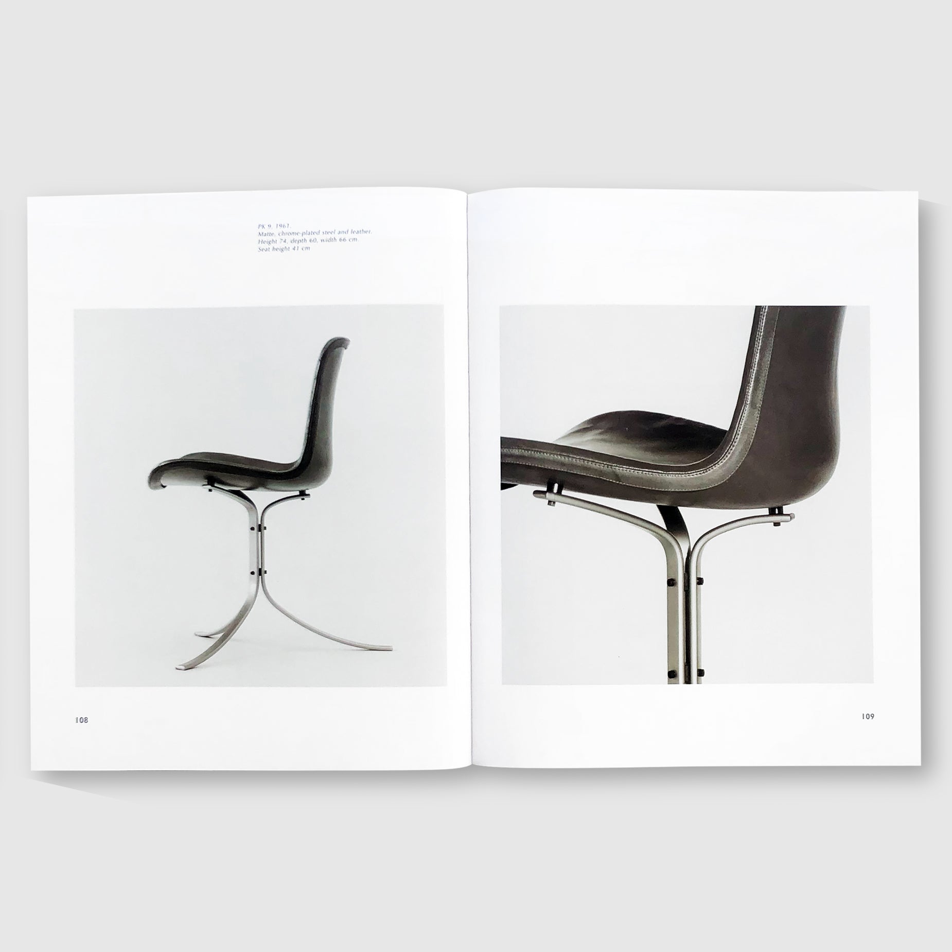 Poul Kjaerholm | Post Architecture Books