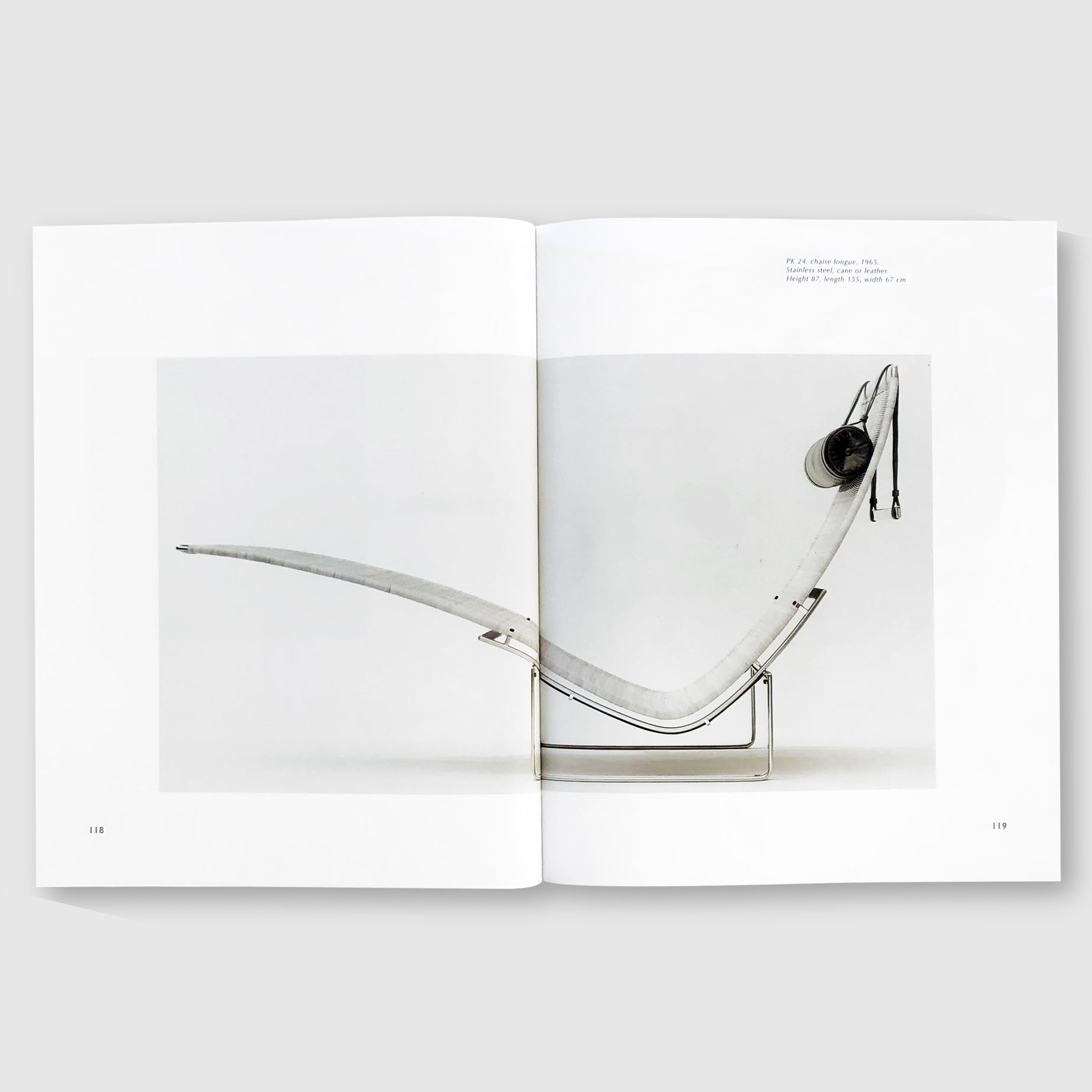 Poul Kjaerholm | Post Architecture Books