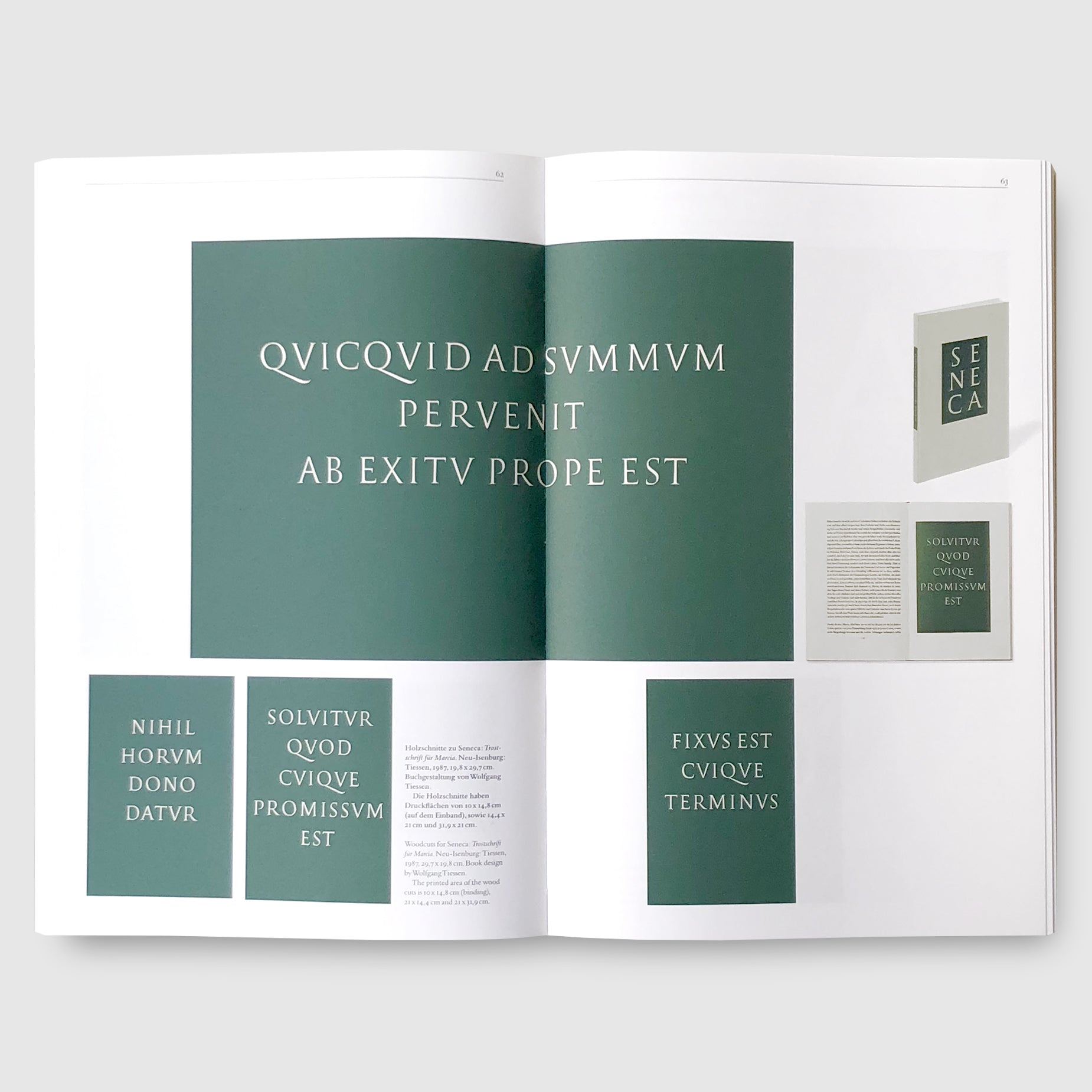 未開封 Jost Hochuli Printed Matter, Mainly Jost Hochuli | Printed matter, mainly books | Post Architecture Books
