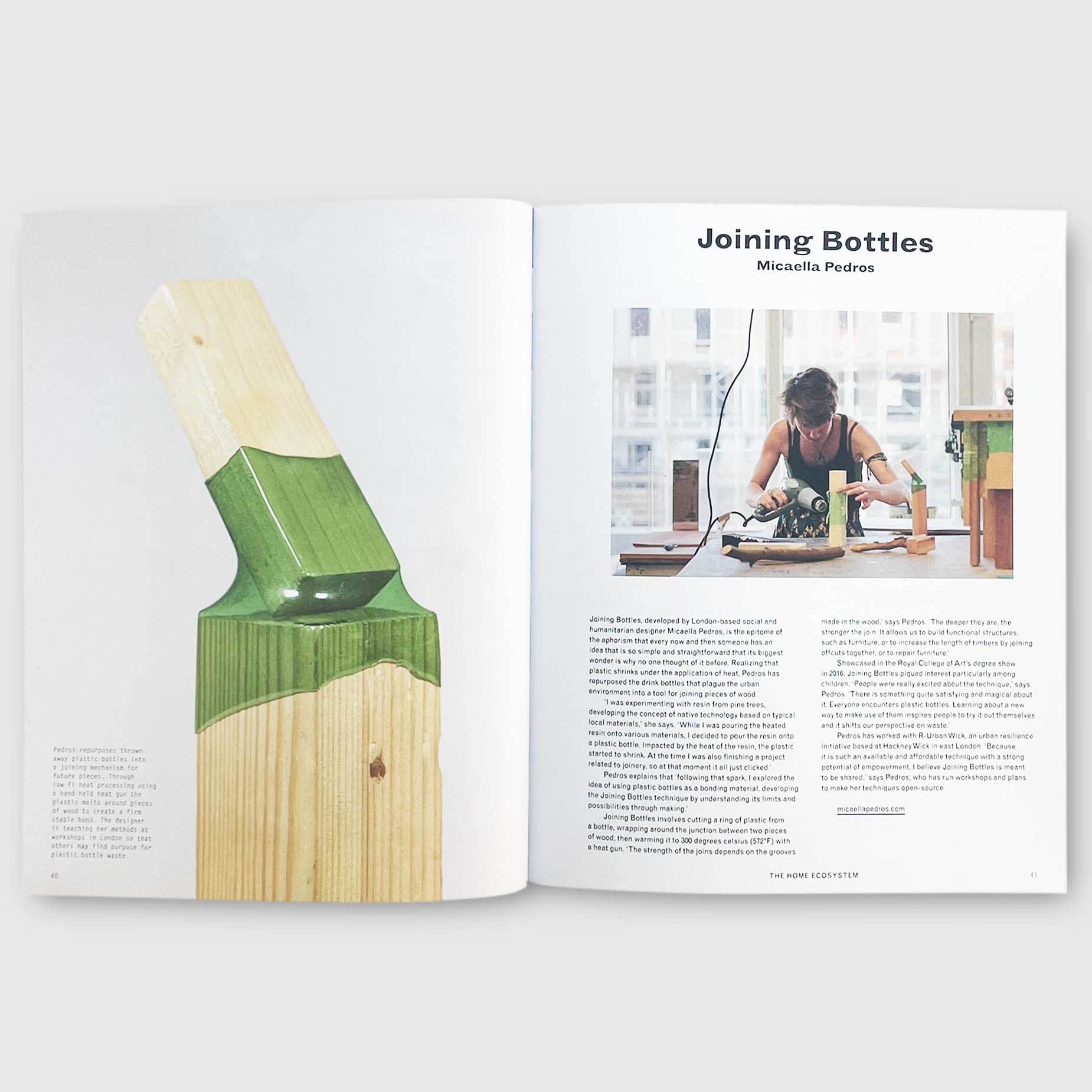 Kate Franklin & Caroline Till | Radical Matter : Rethinking