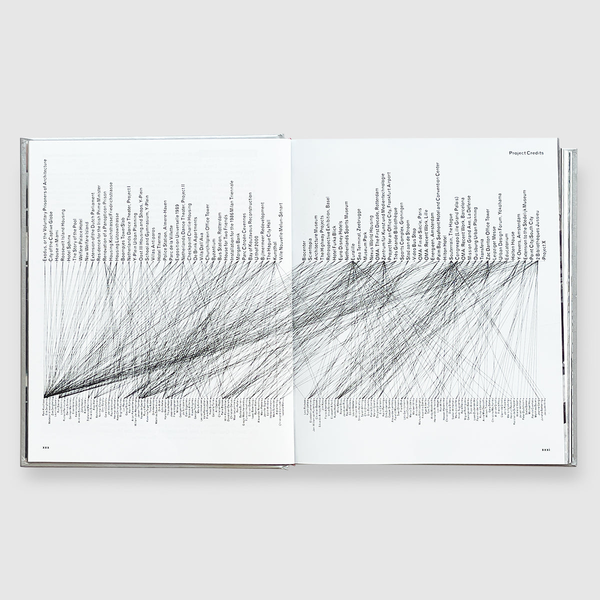 Rem Koolhaas | S, M, L, XL | Post Architecture Books