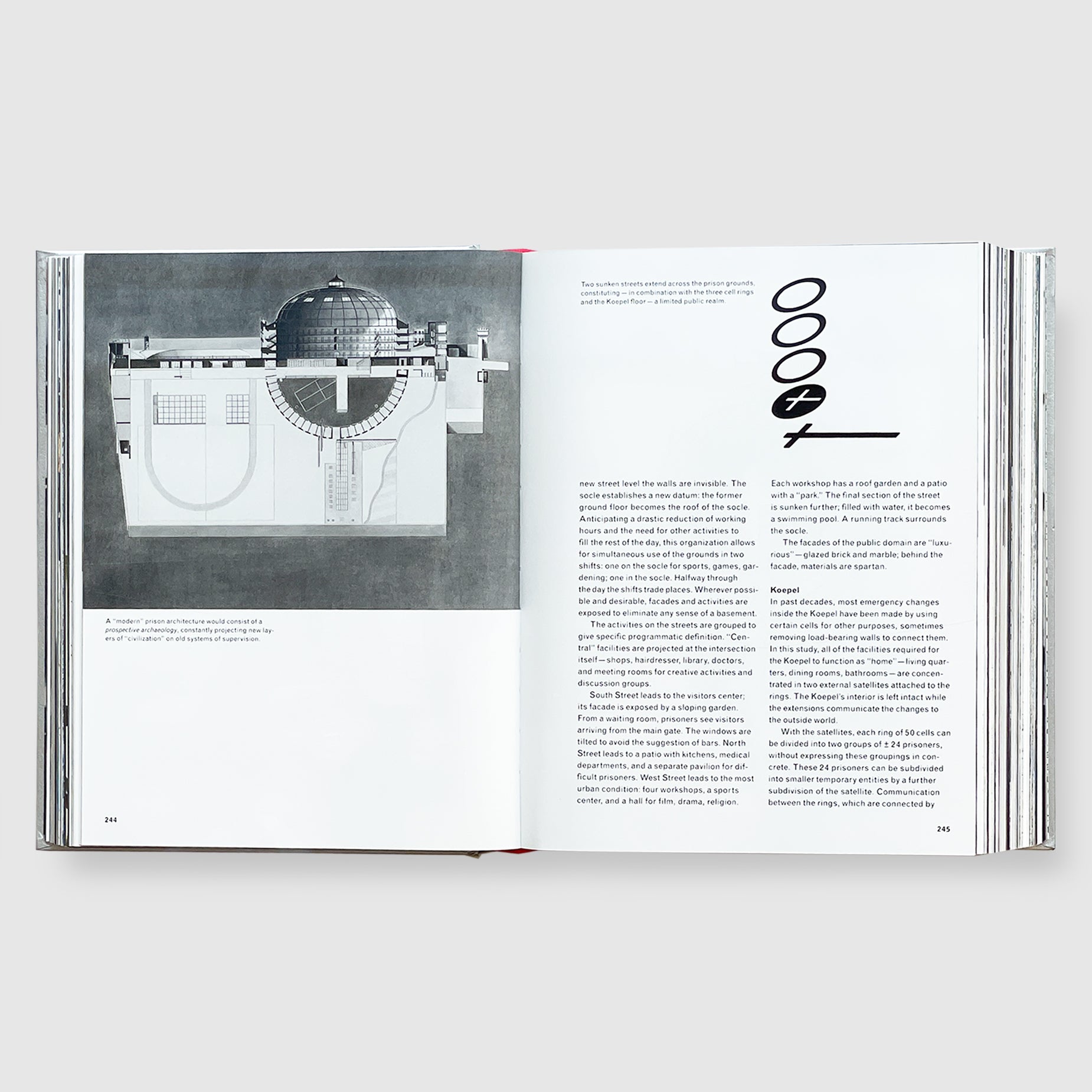 Rem Koolhaas | S, M, L, XL | Post Architecture Books