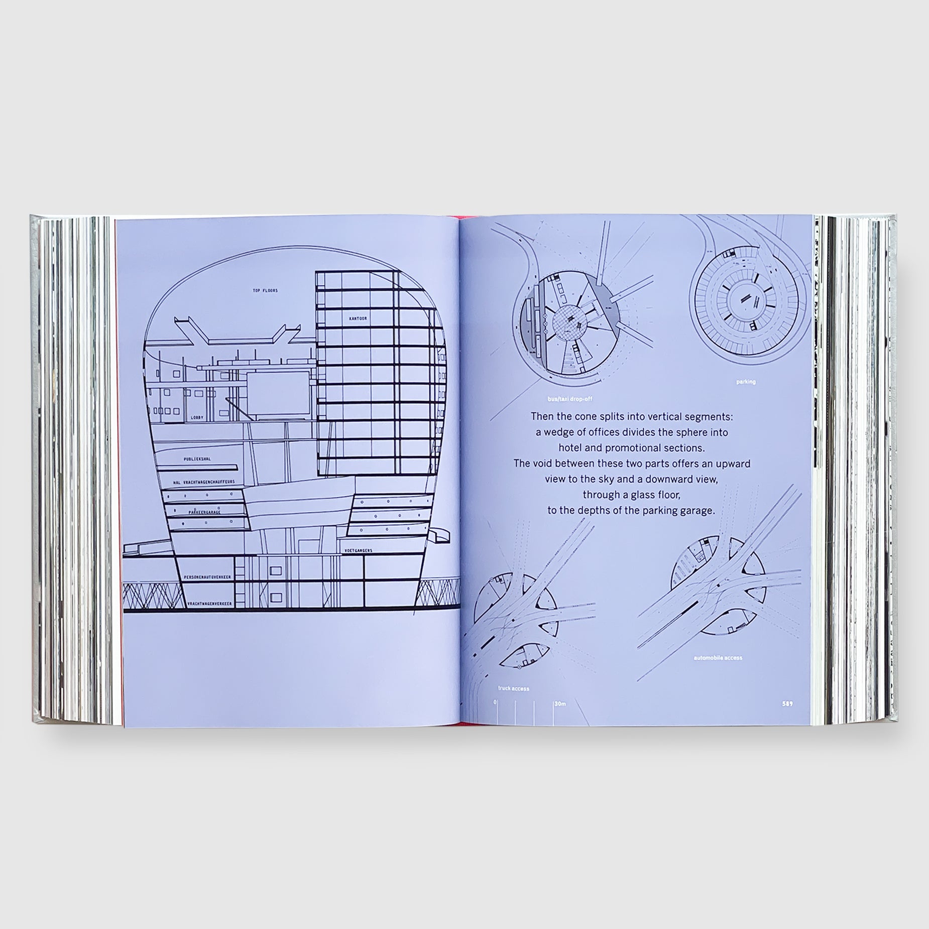 Rem Koolhaas | S, M, L, XL | Post Architecture Books