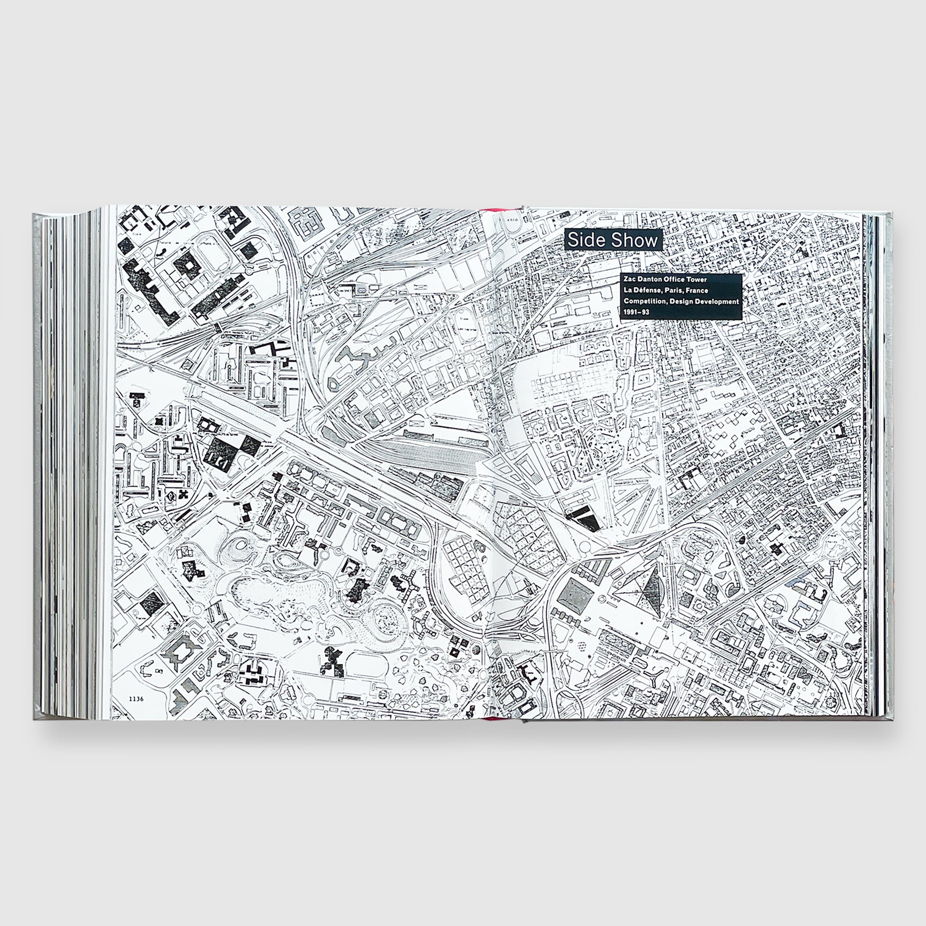 Rem Koolhaas | S, M, L, XL | Post Architecture Books